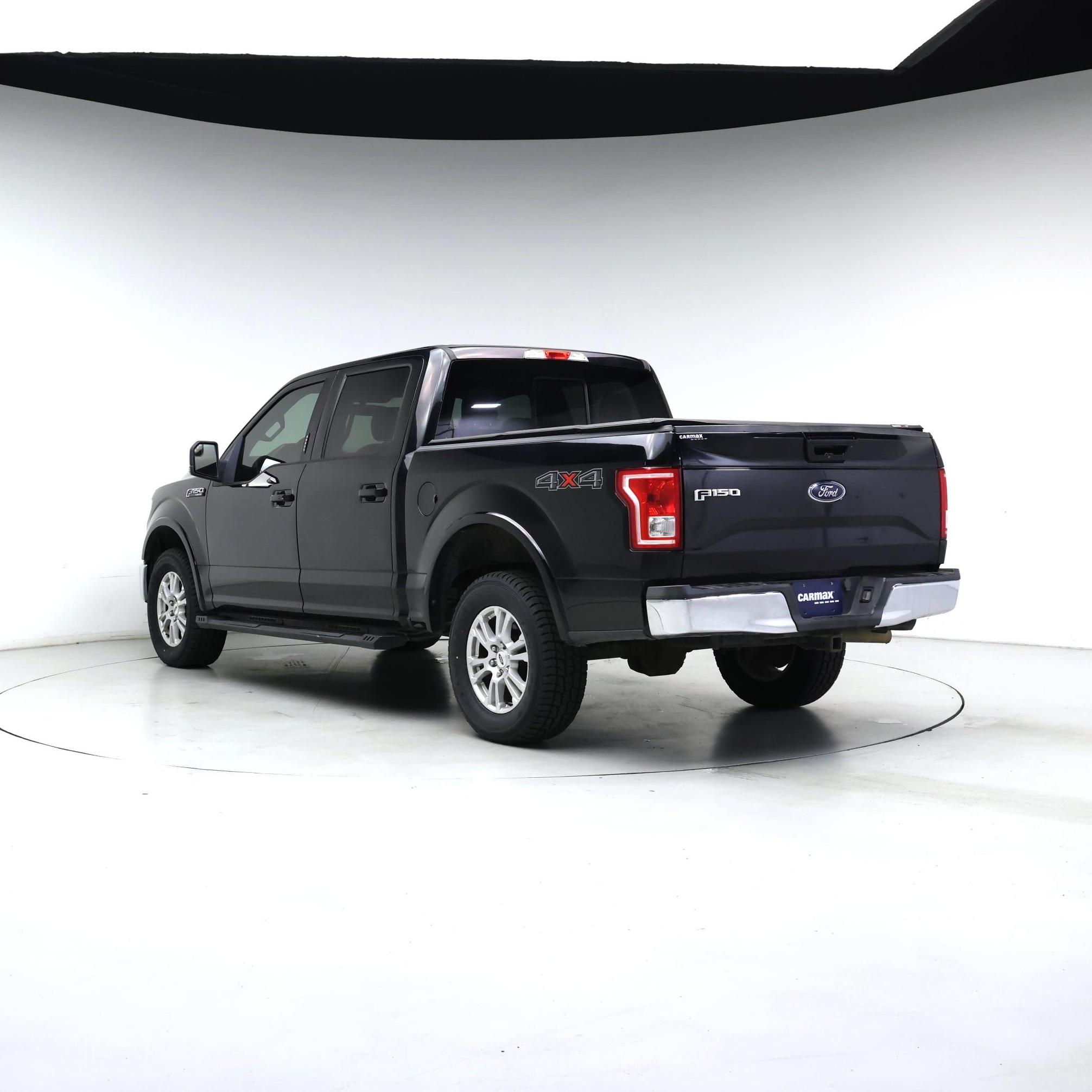 Thumbnail: 2017 Ford F-150 - 2
