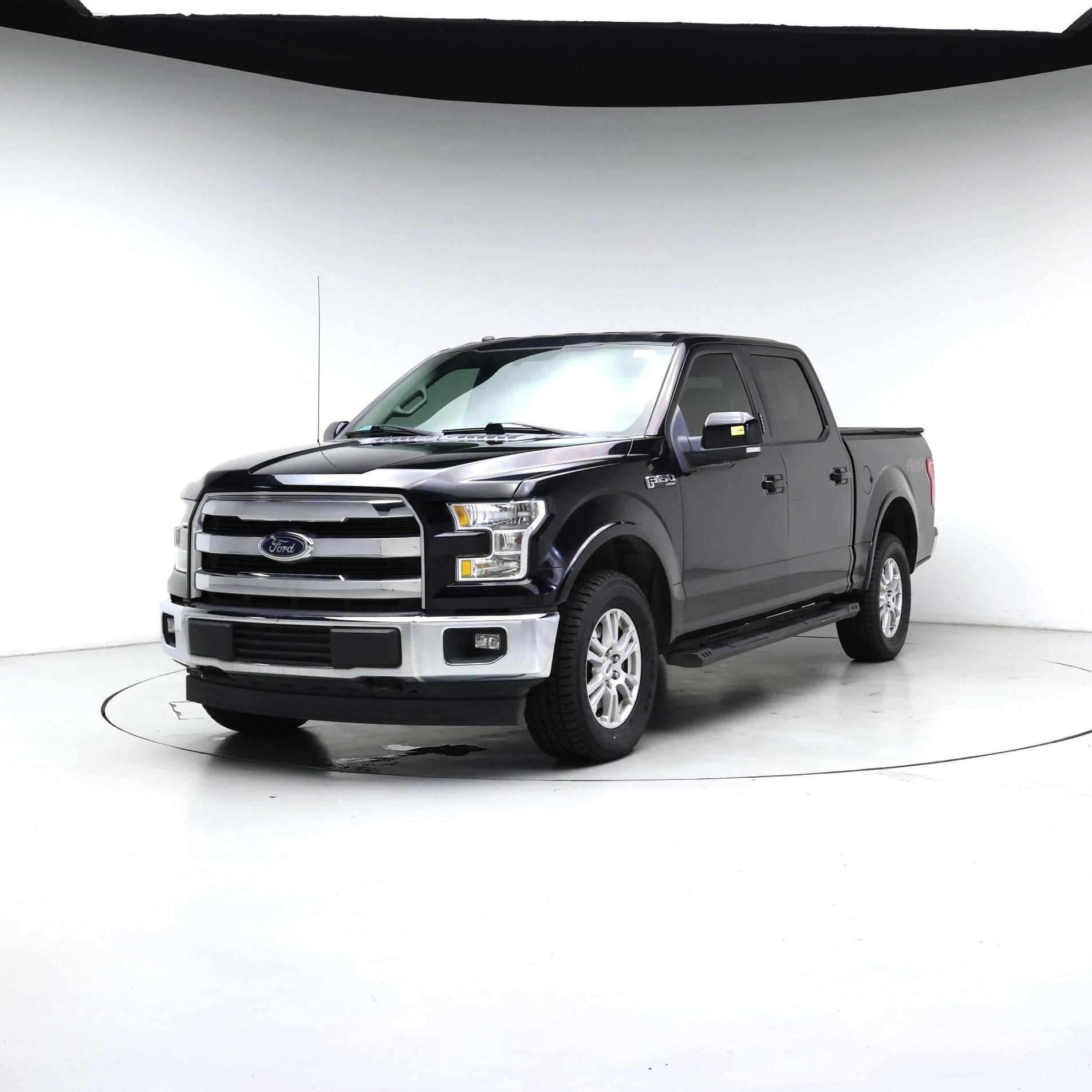 Thumbnail: 2017 Ford F-150 - 4