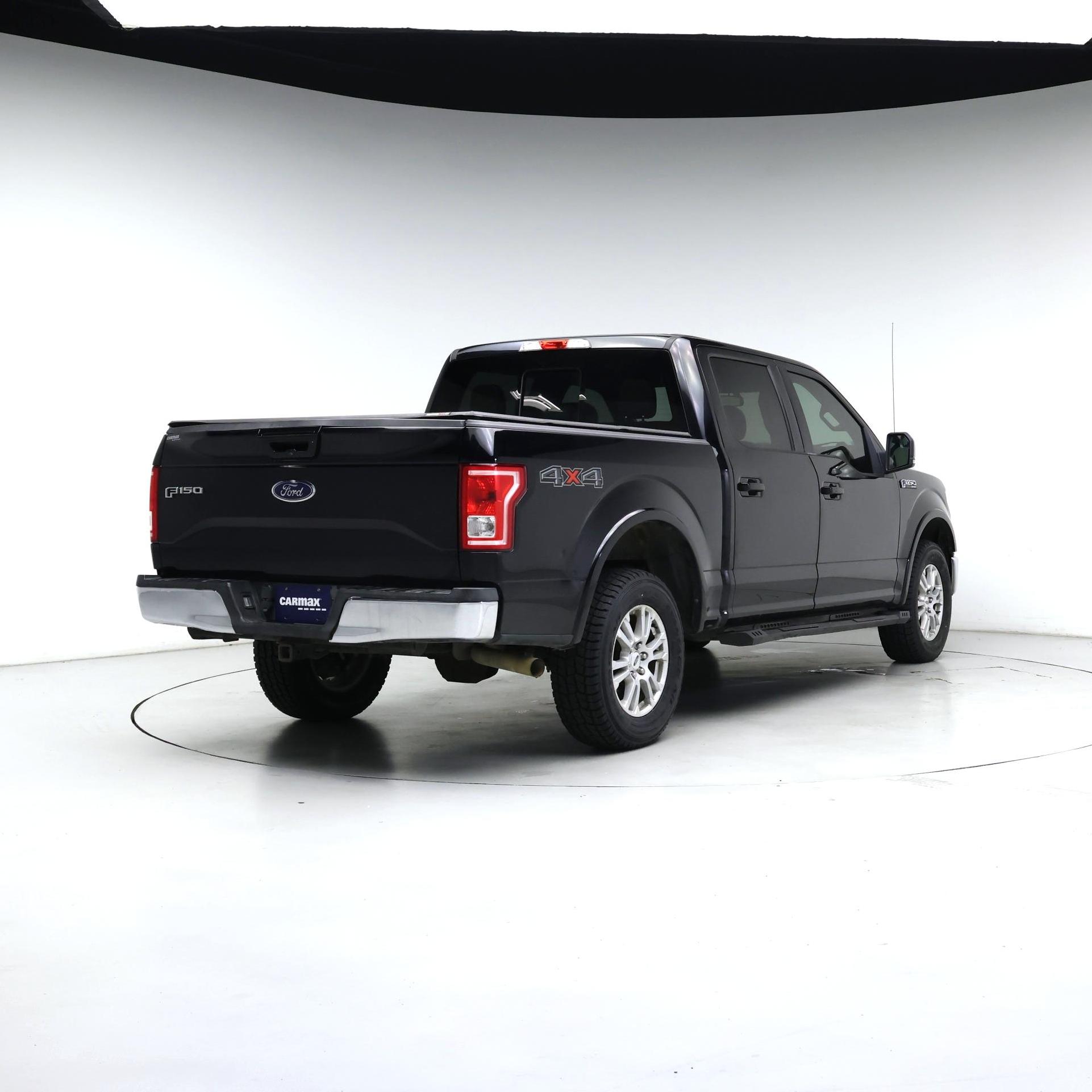 Thumbnail: 2017 Ford F-150 - 8