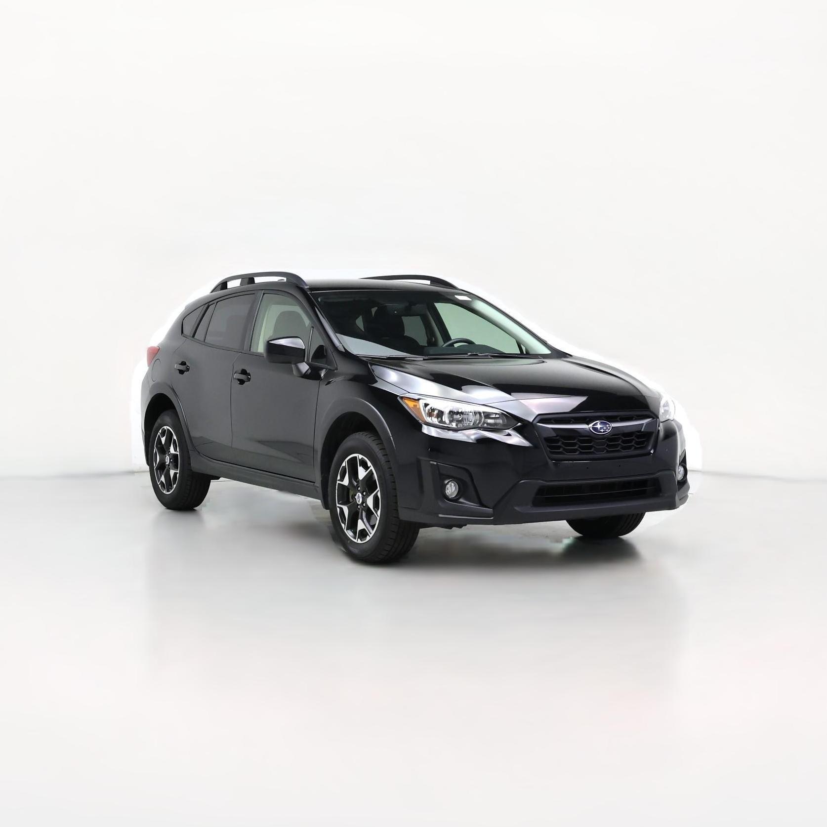 Thumbnail: 2018 Subaru Crosstrek - 1