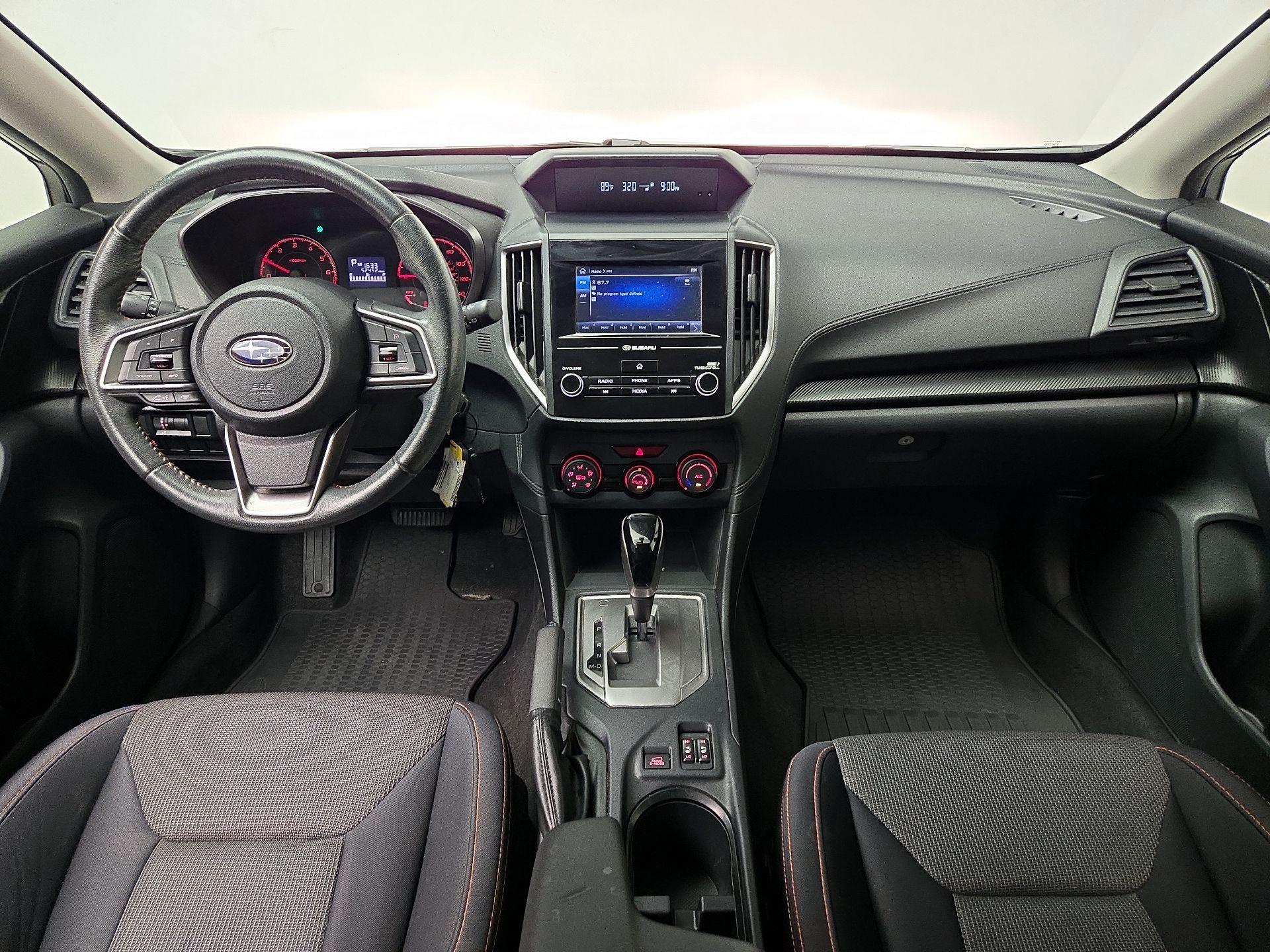 Thumbnail: 2018 Subaru Crosstrek - 9