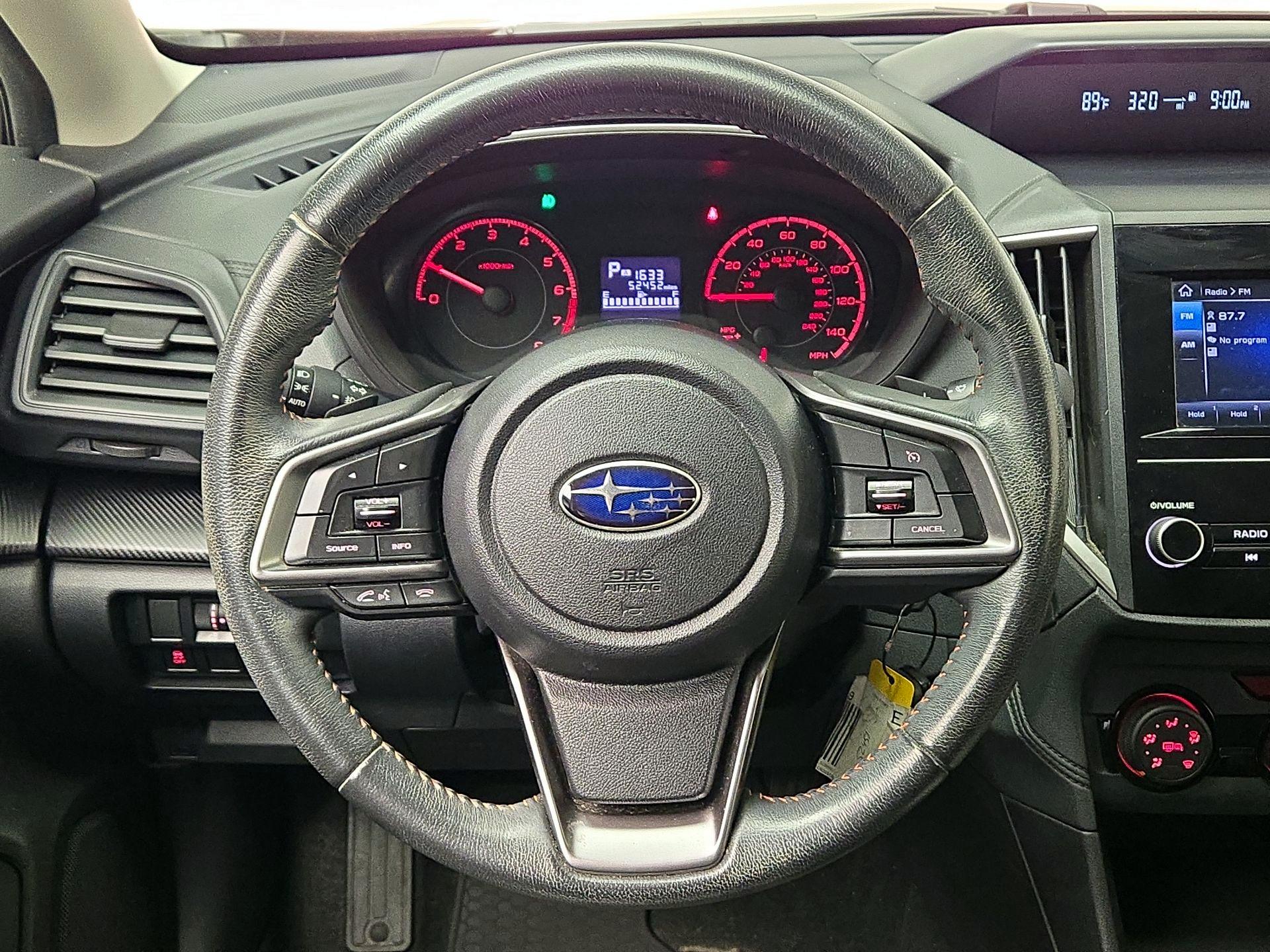 Thumbnail: 2018 Subaru Crosstrek - 10