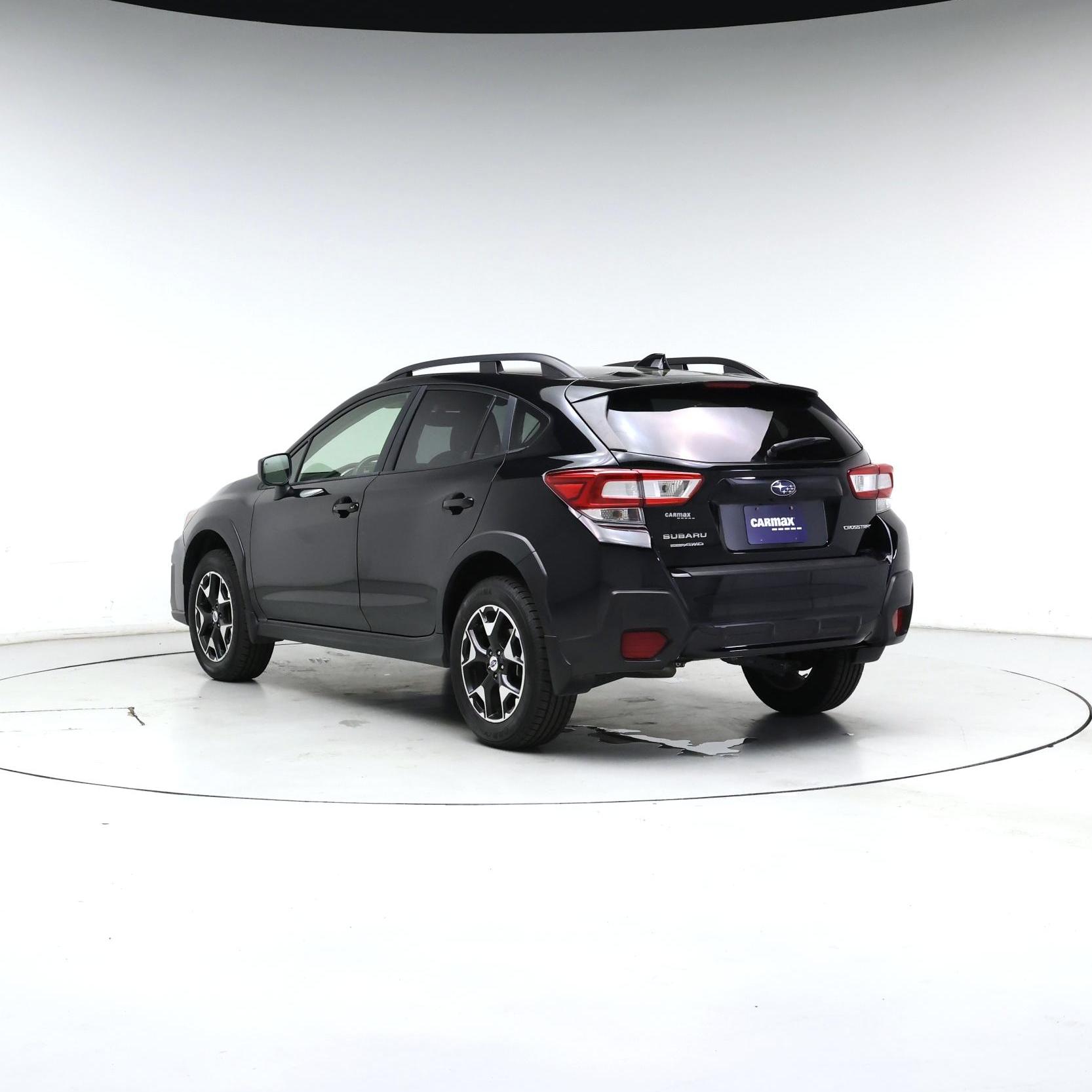 Thumbnail: 2018 Subaru Crosstrek - 2