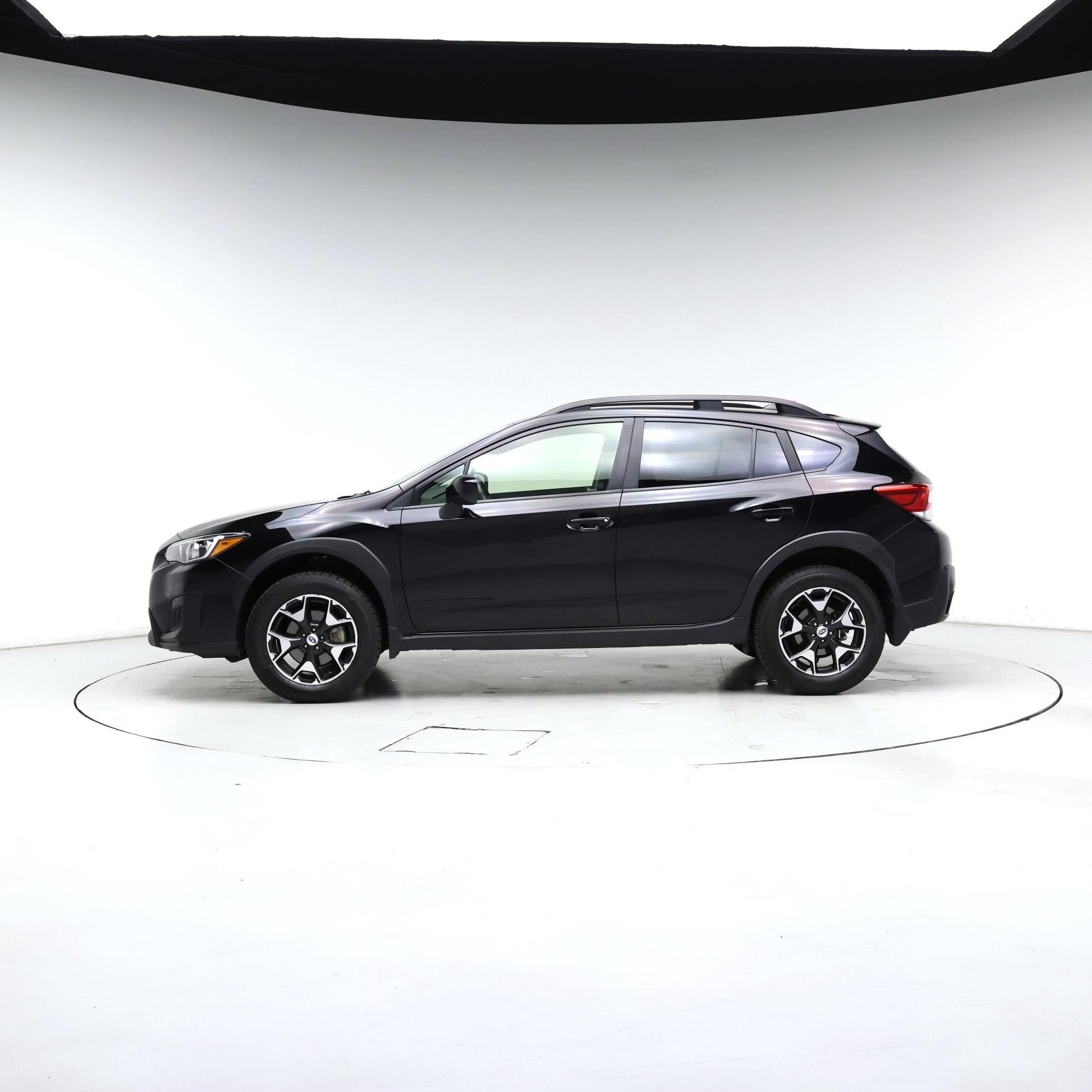 Thumbnail: 2018 Subaru Crosstrek - 3