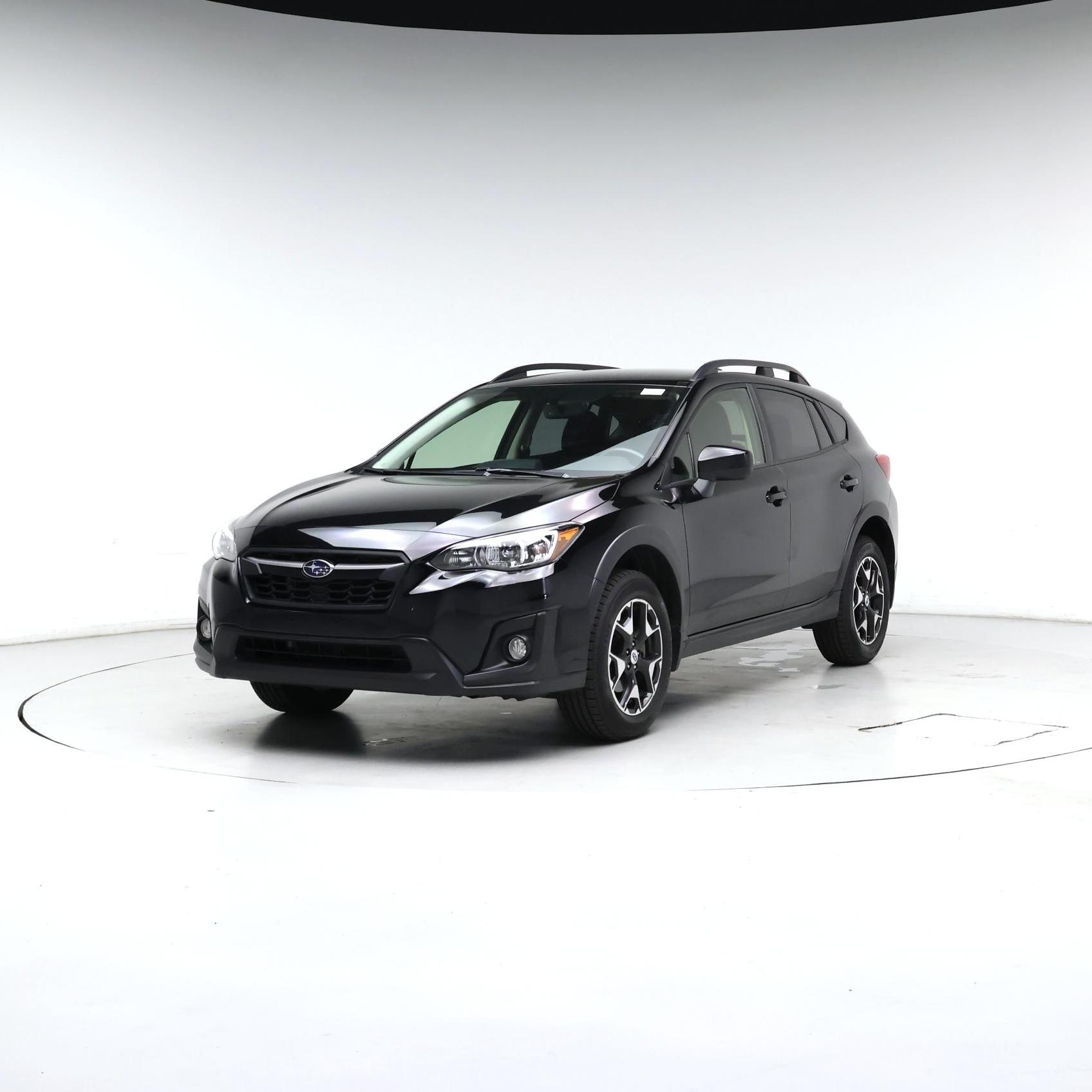 Thumbnail: 2018 Subaru Crosstrek - 4