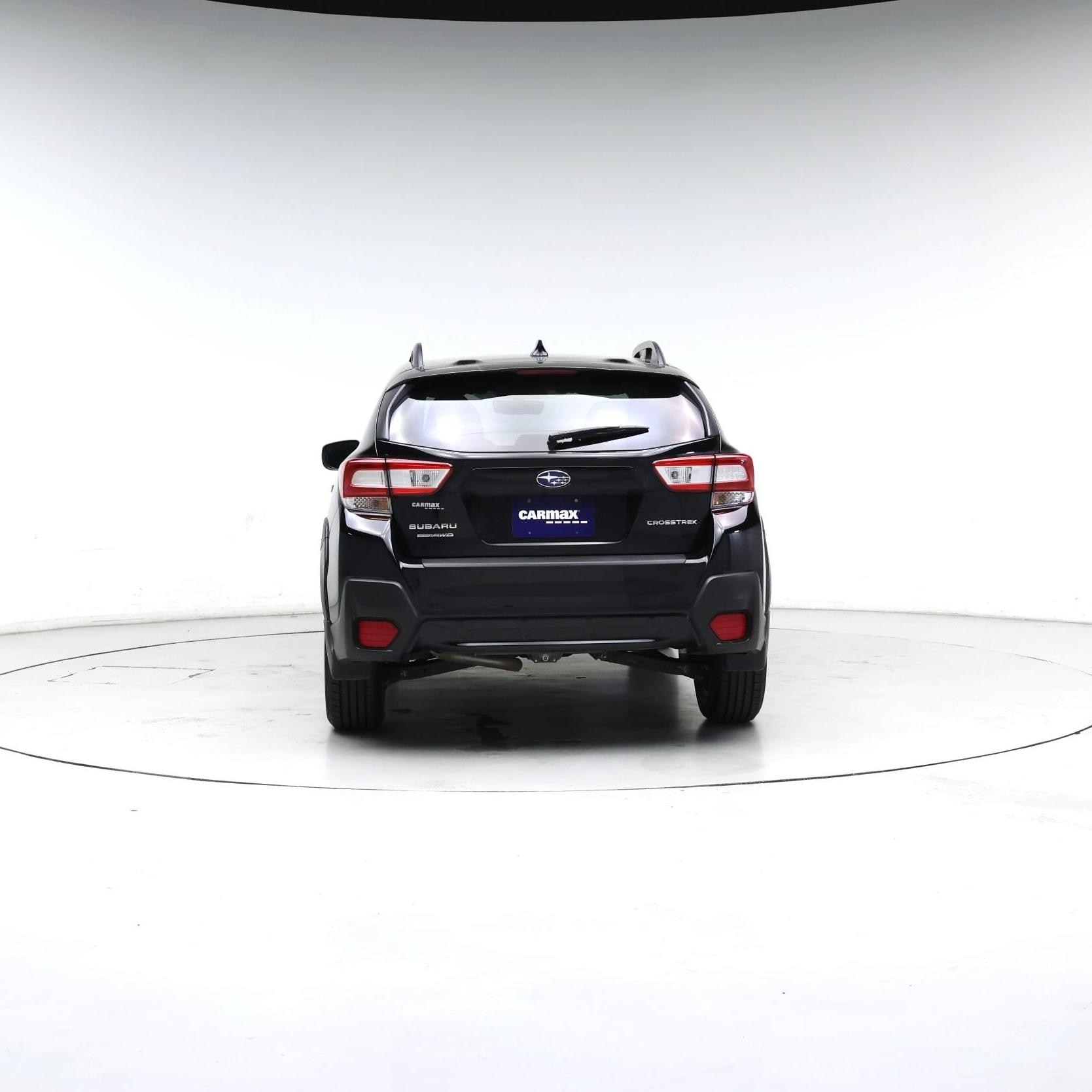 Thumbnail: 2018 Subaru Crosstrek - 6