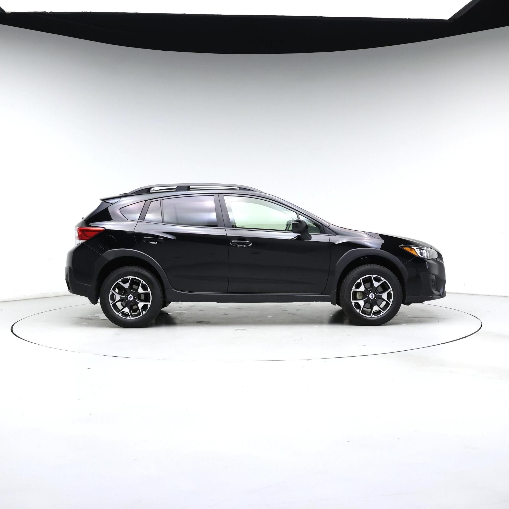 Thumbnail: 2018 Subaru Crosstrek - 7