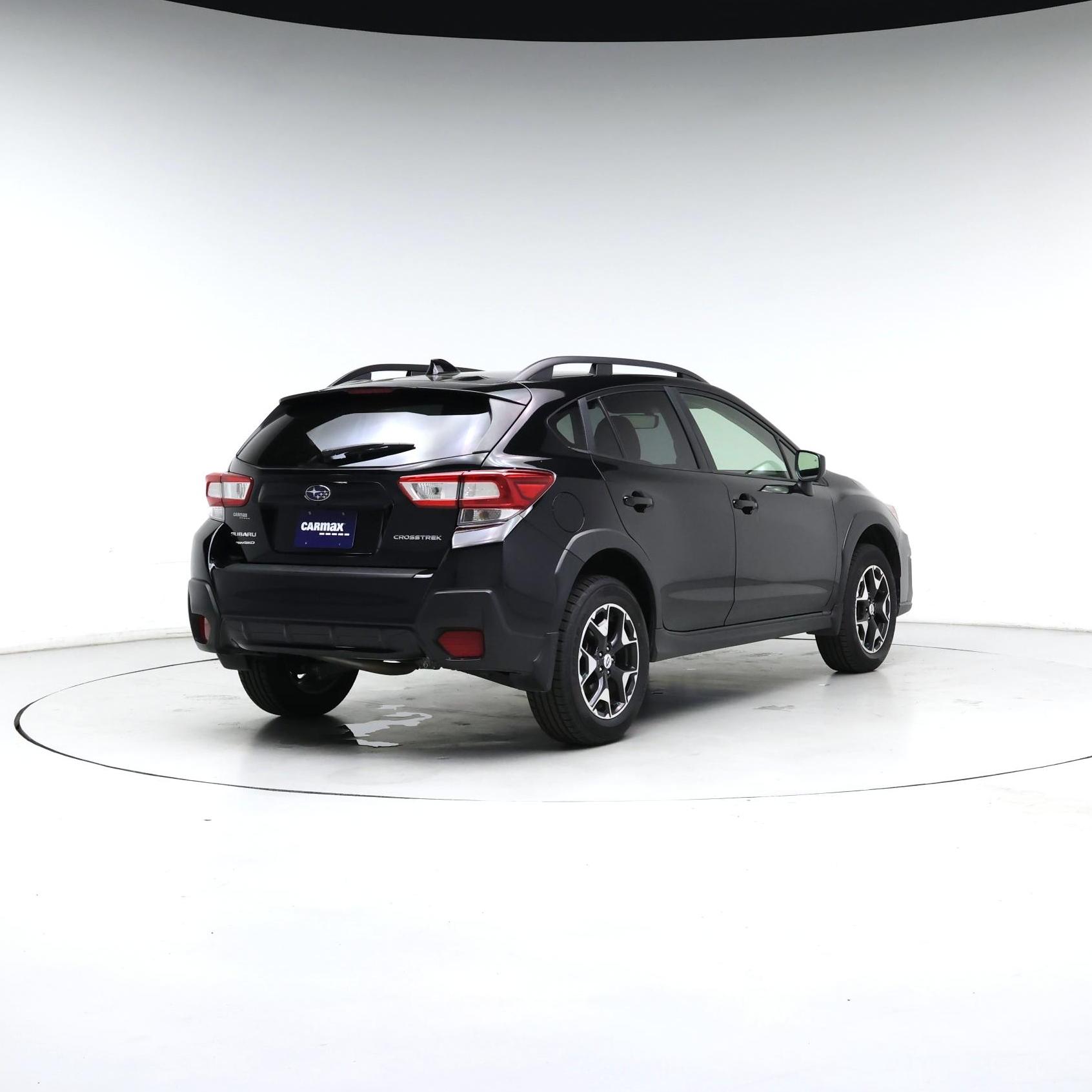 Thumbnail: 2018 Subaru Crosstrek - 8