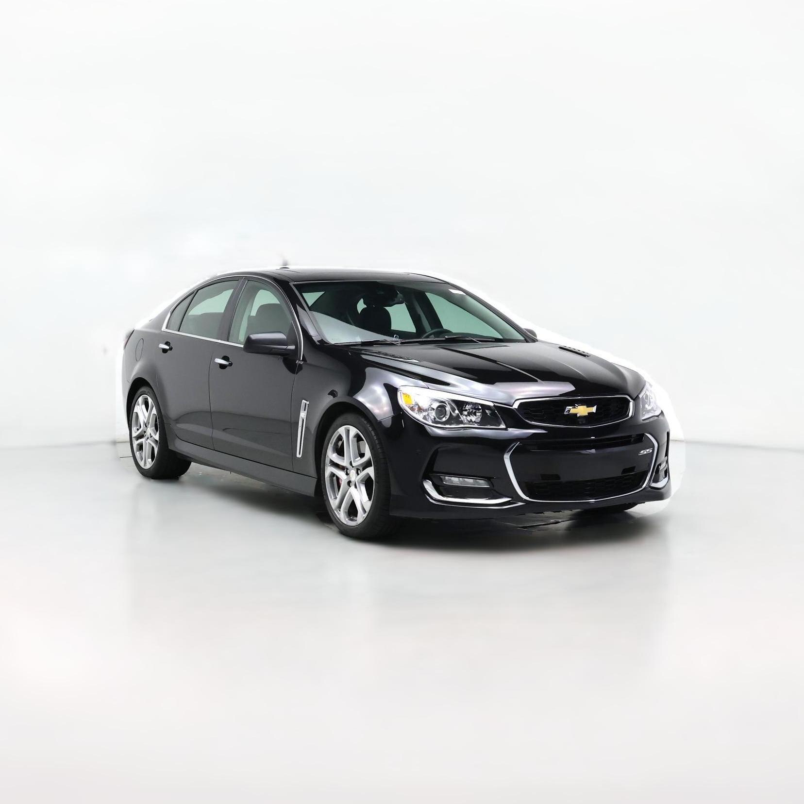 Thumbnail: 2016 Chevrolet  - 1