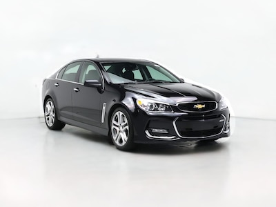 2016 Chevrolet SS