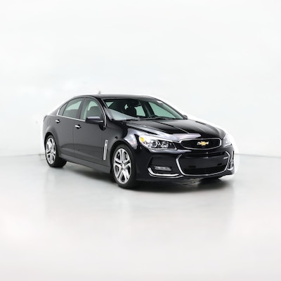2016 Chevrolet SS