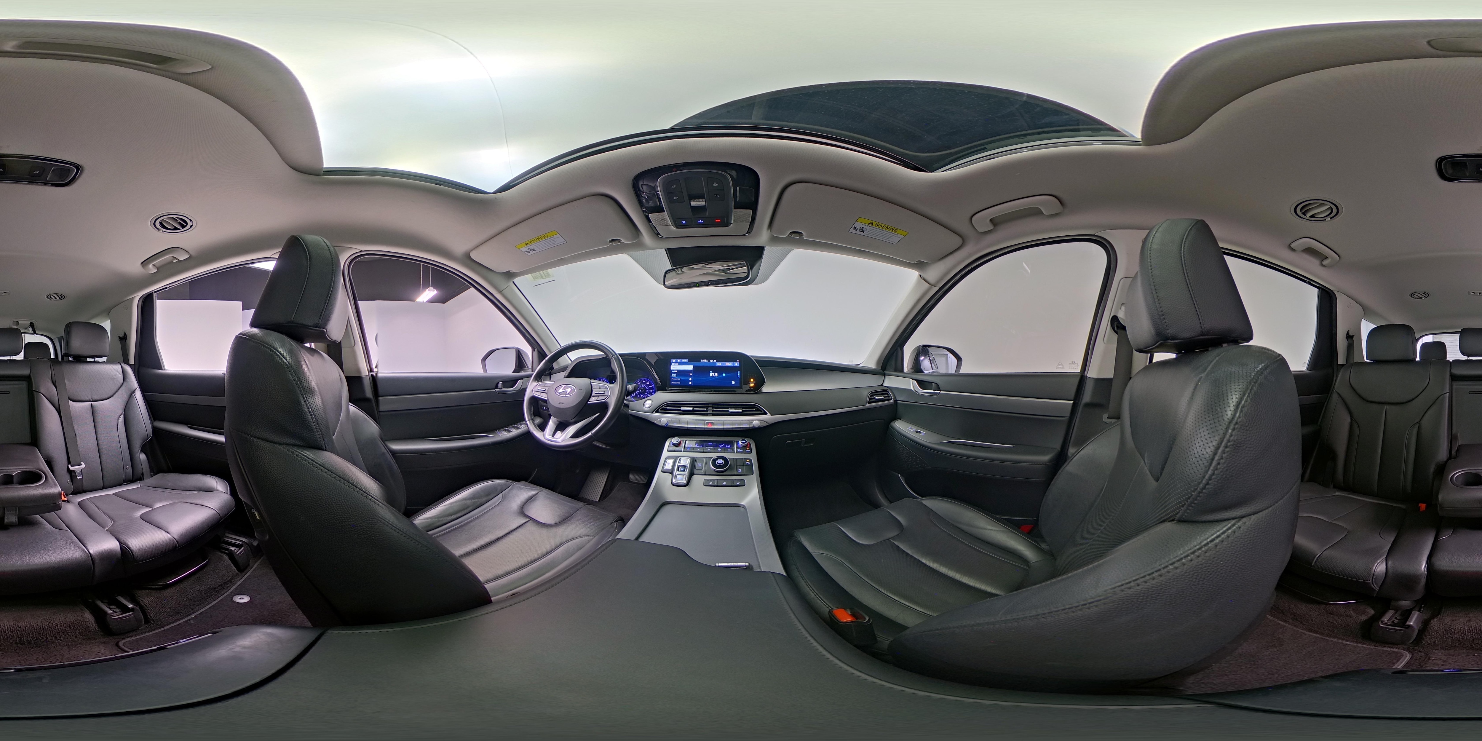 2020 Hyundai Palisade SEL - Photo 28