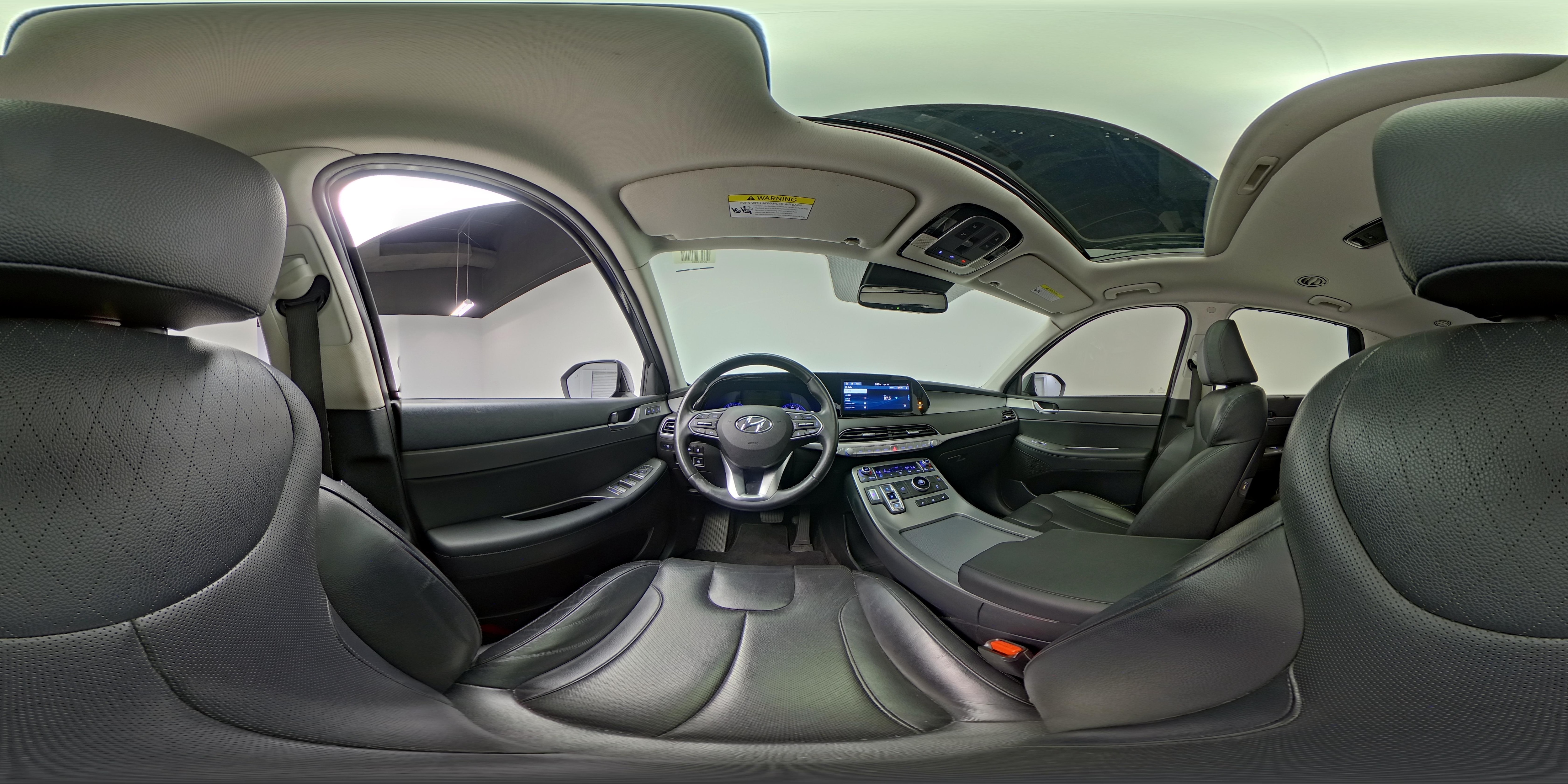 2020 Hyundai Palisade SEL - Photo 30