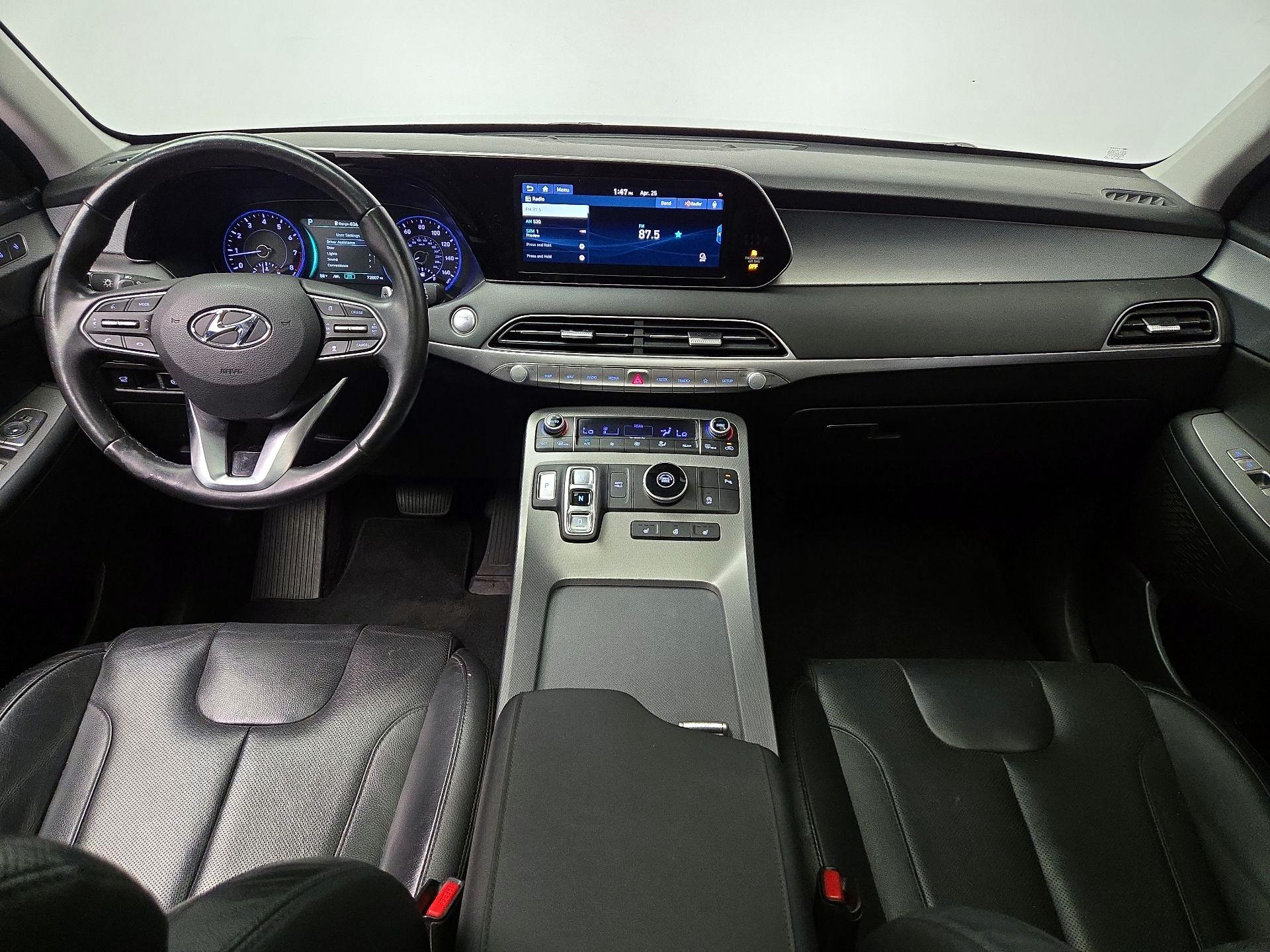 Thumbnail: 2020 Hyundai Palisade - 9