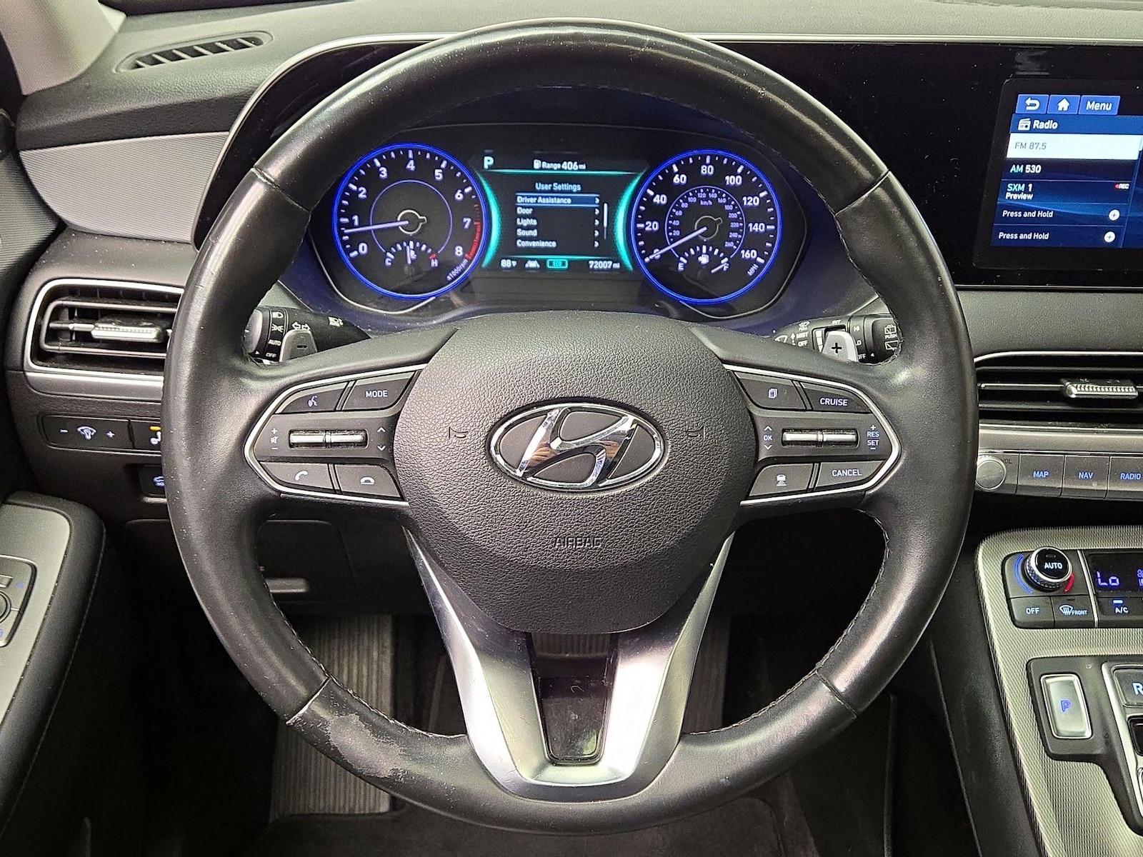 2020 Hyundai Palisade SEL - Photo 11