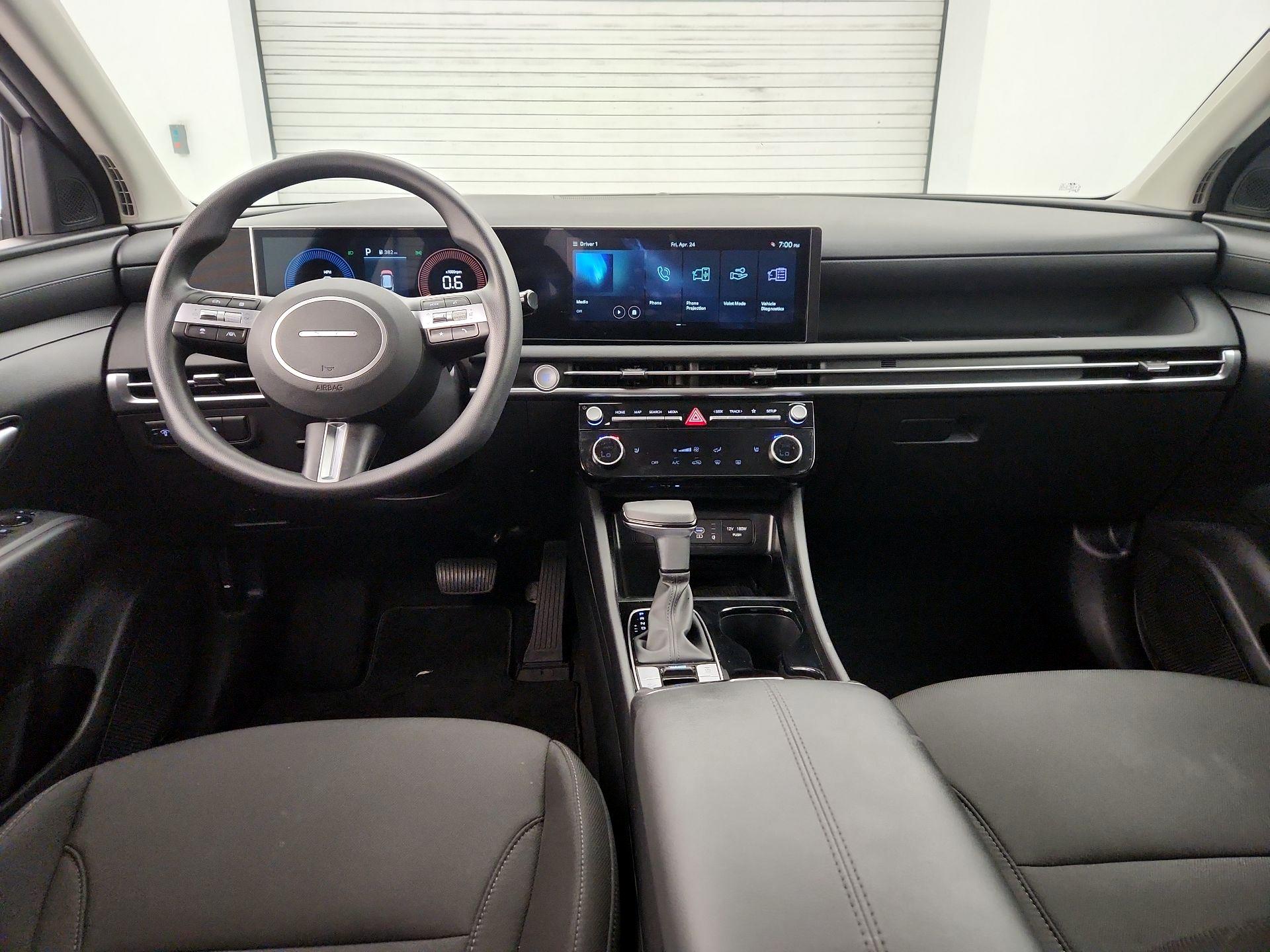 Thumbnail: 2025 Hyundai Tucson - 9