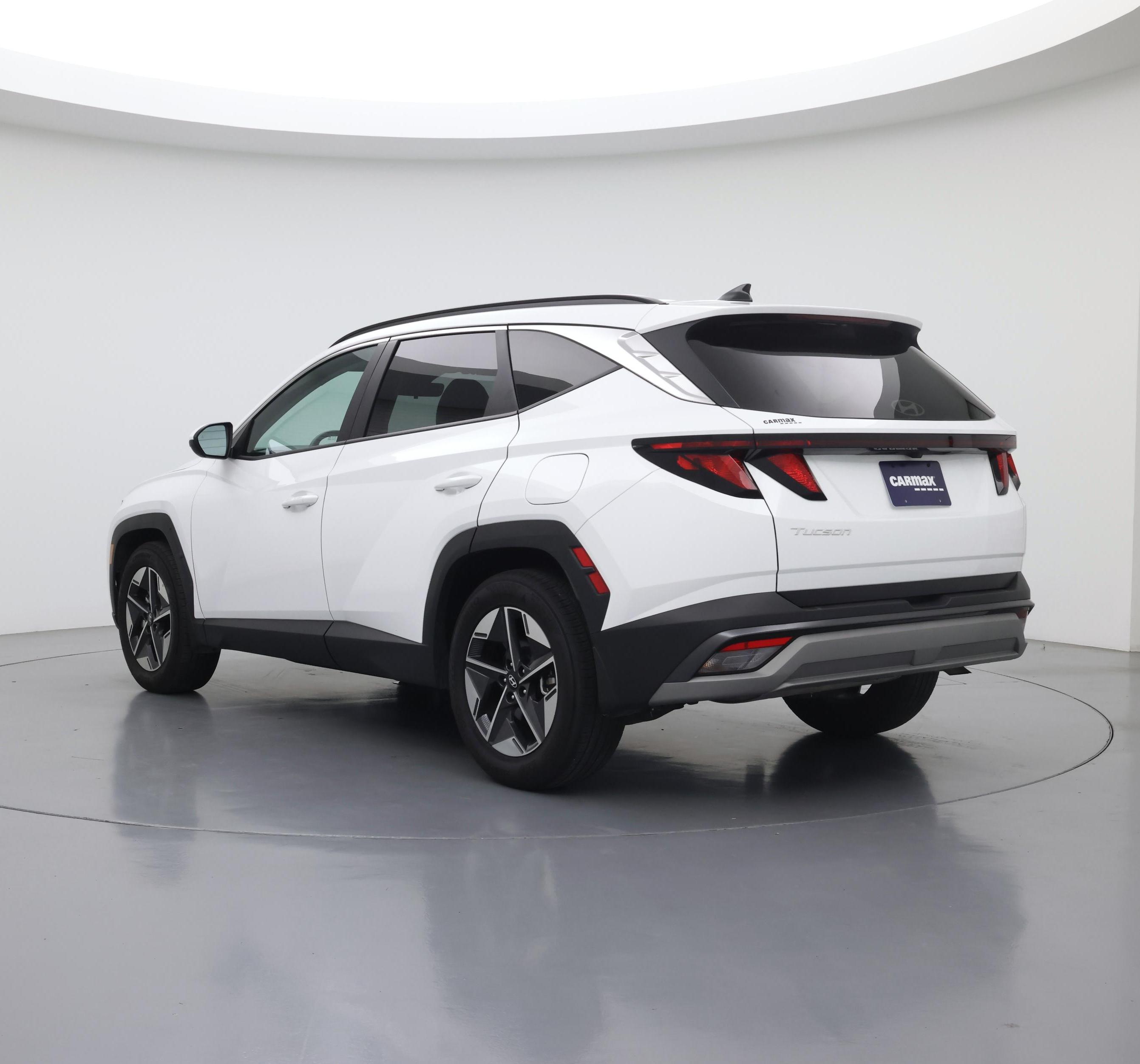 Thumbnail: 2025 Hyundai Tucson - 2