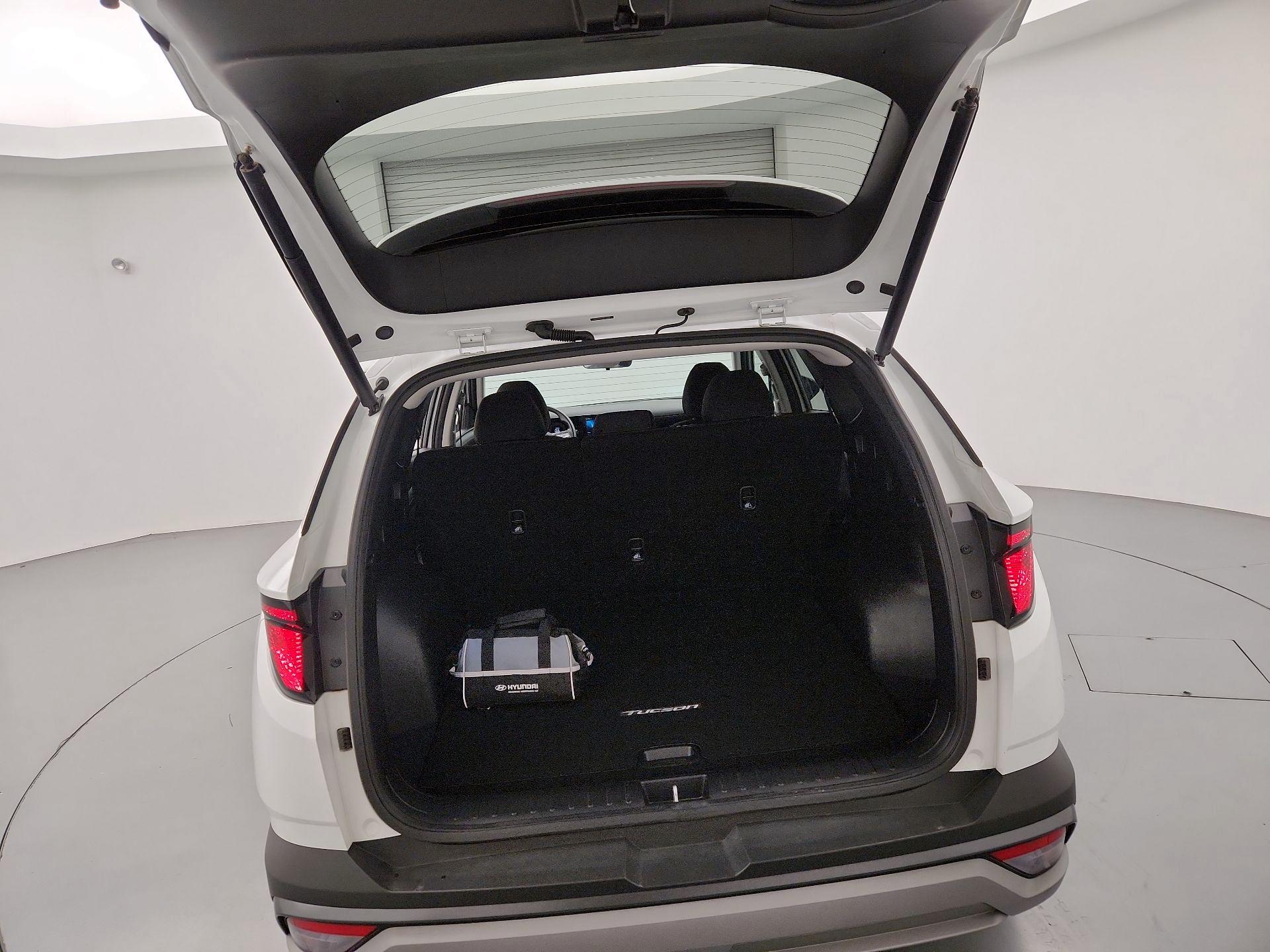 Thumbnail: 2025 Hyundai Tucson - 20