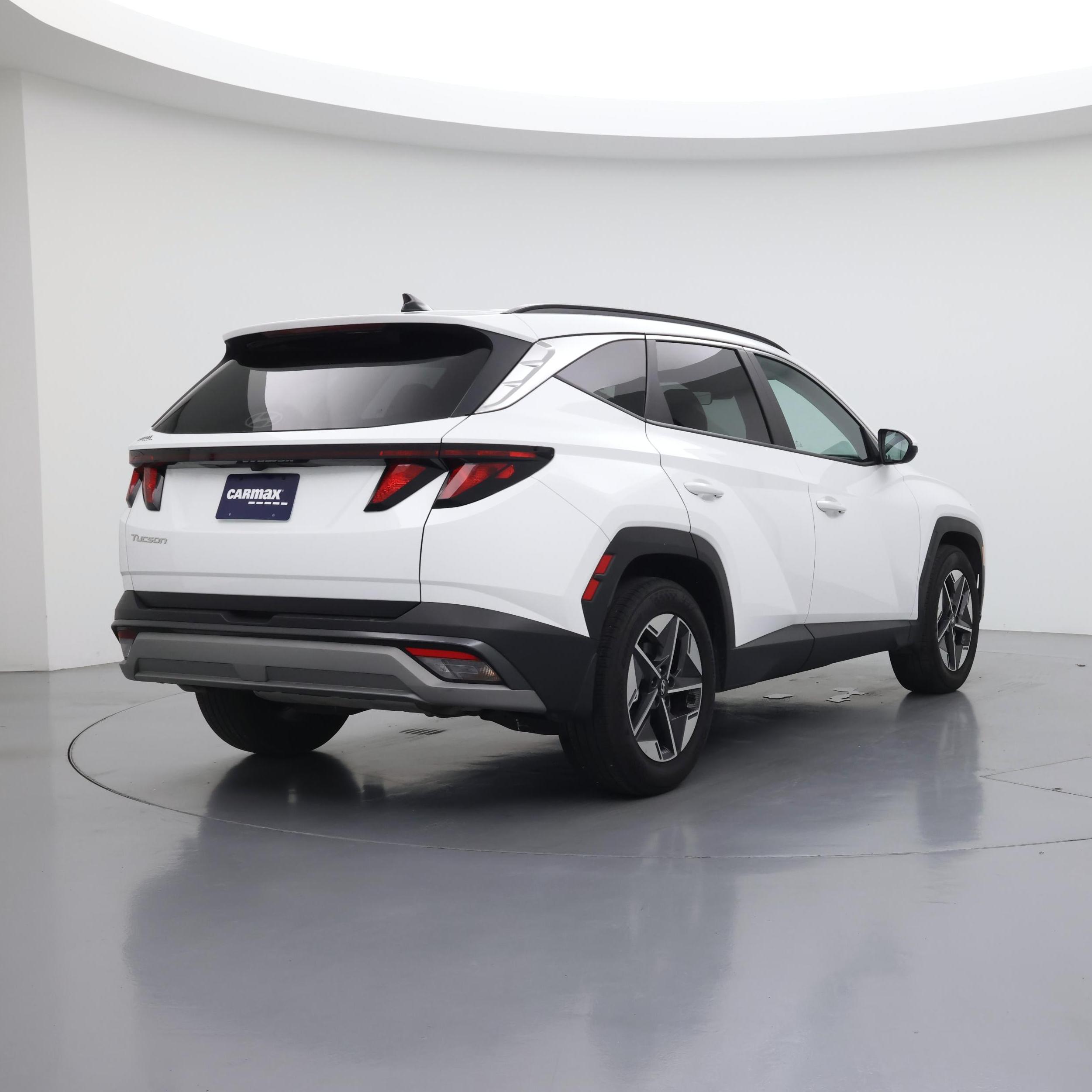 Thumbnail: 2025 Hyundai Tucson - 8