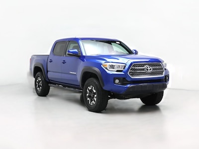 2017 Toyota Tacoma TRD Off Road