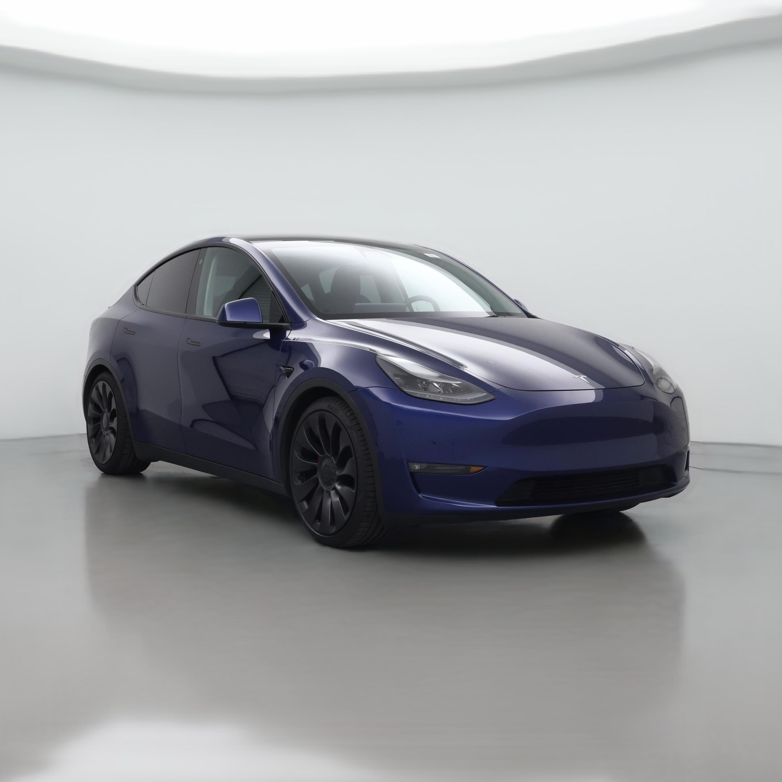 Thumbnail: 2021 Tesla Model Y - 1