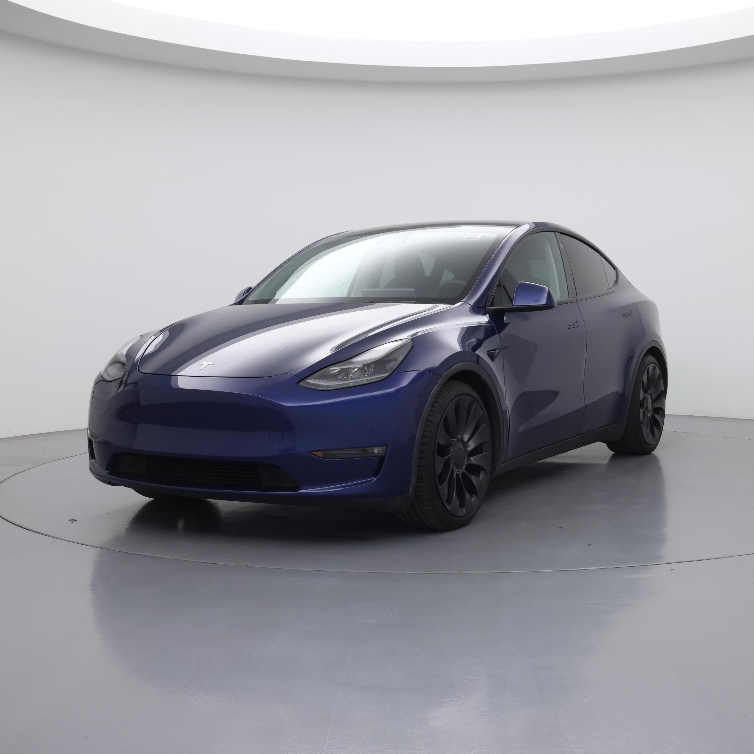 Thumbnail: 2021 Tesla Model Y - 4