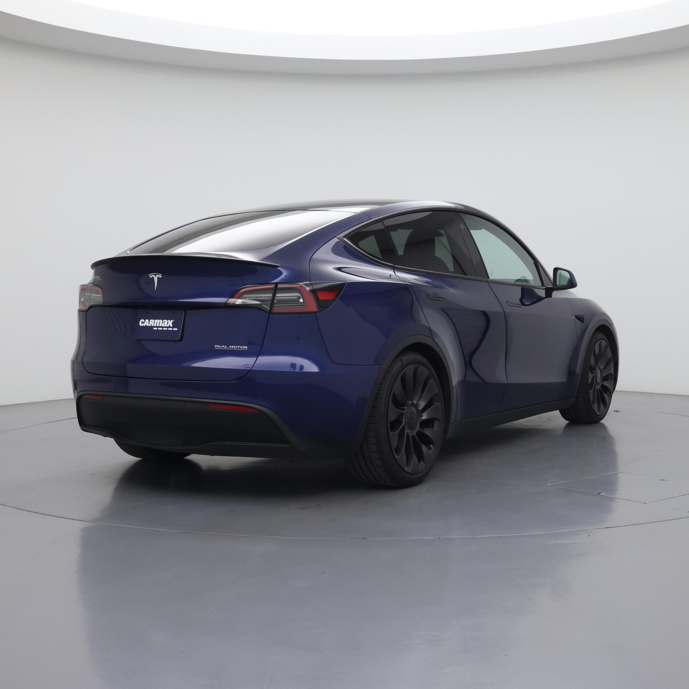 Thumbnail: 2021 Tesla Model Y - 8
