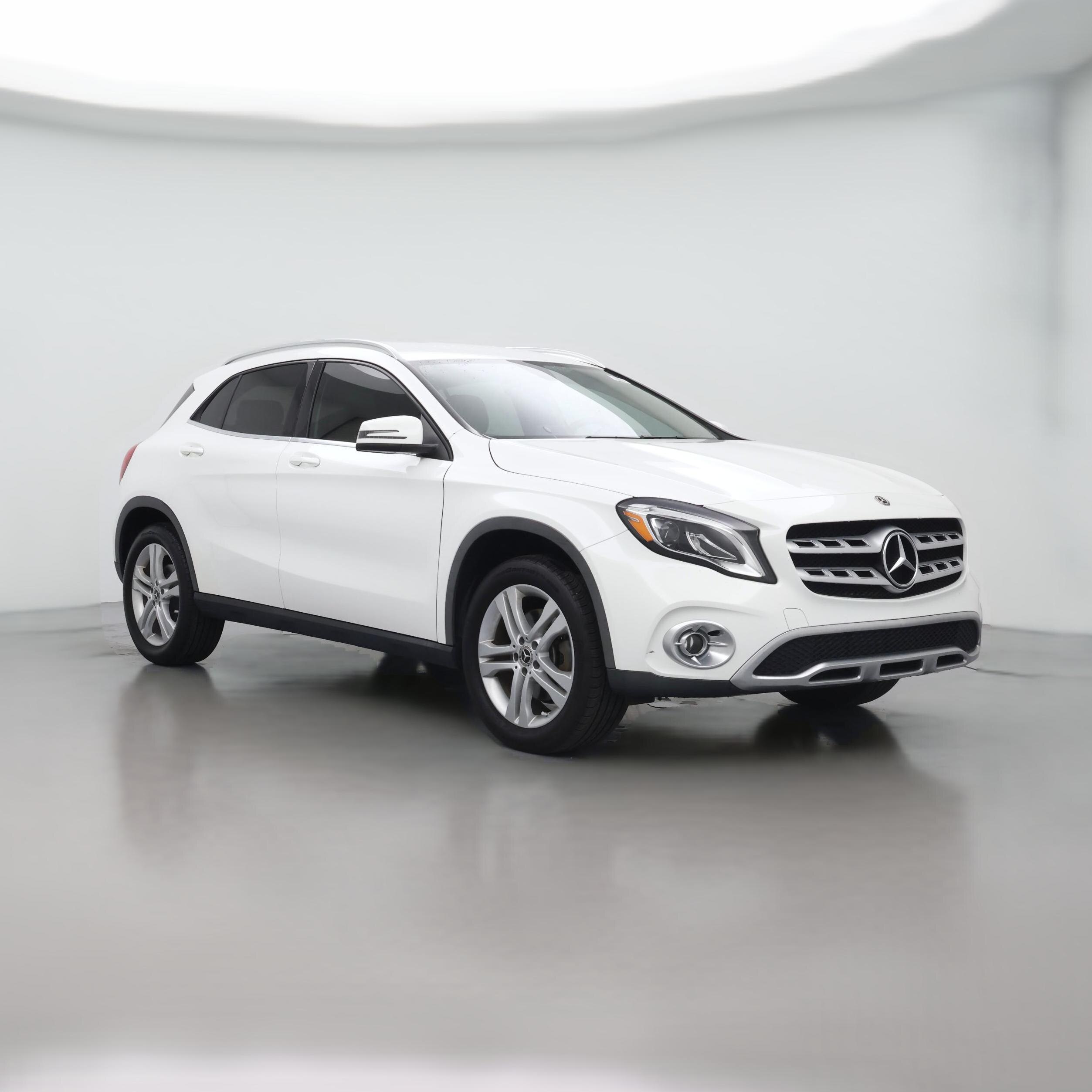 Thumbnail: 2020 Mercedes-Benz GLA - 1