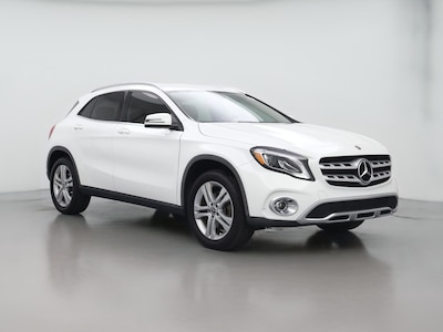 2020 Mercedes-Benz GLA250
