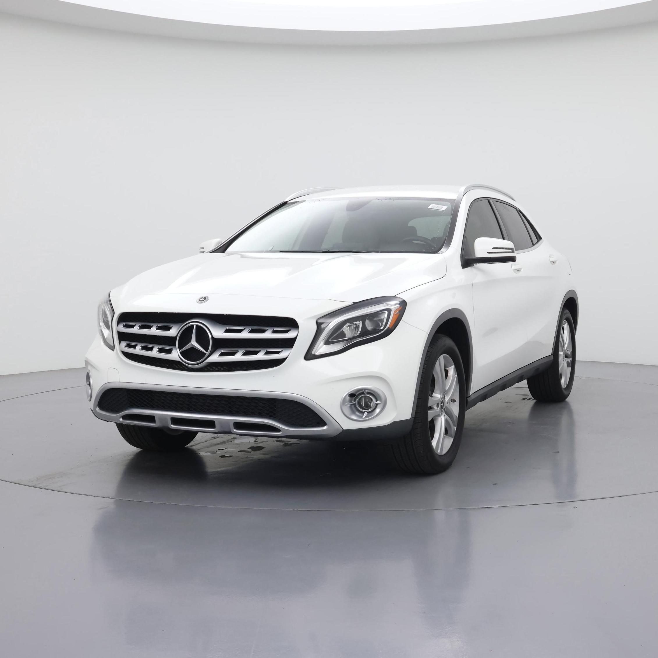 Thumbnail: 2020 Mercedes-Benz GLA - 4