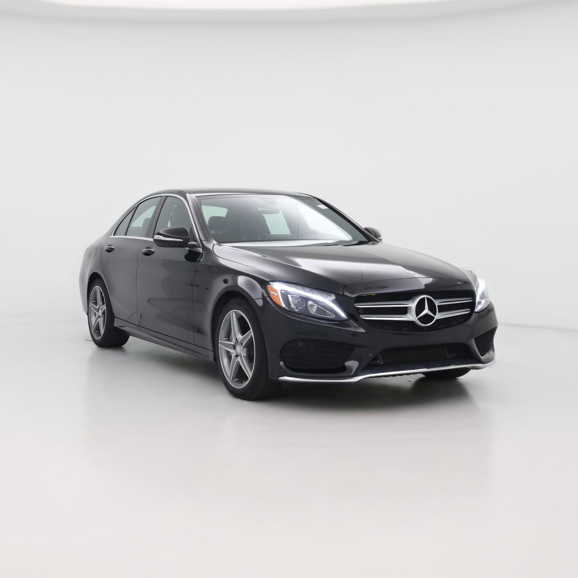 Thumbnail: 2015 Mercedes-Benz C-Class - 1