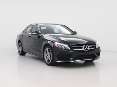 2015 Mercedes-Benz C300