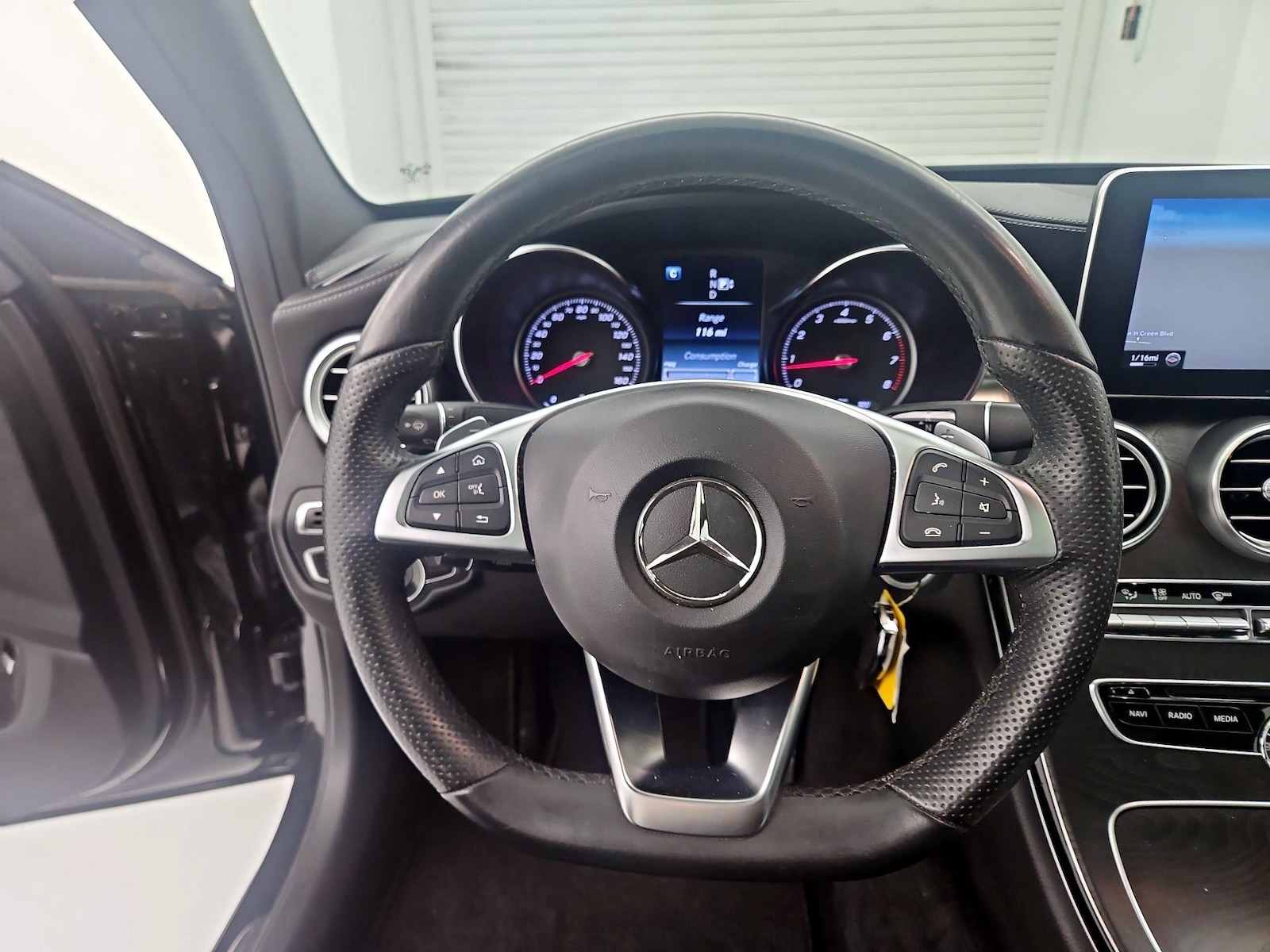 2015 Mercedes-Benz C-Class C300 - Photo 11