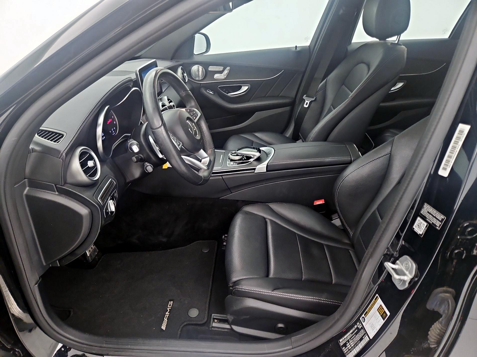 Thumbnail: 2015 Mercedes-Benz C-Class - 11