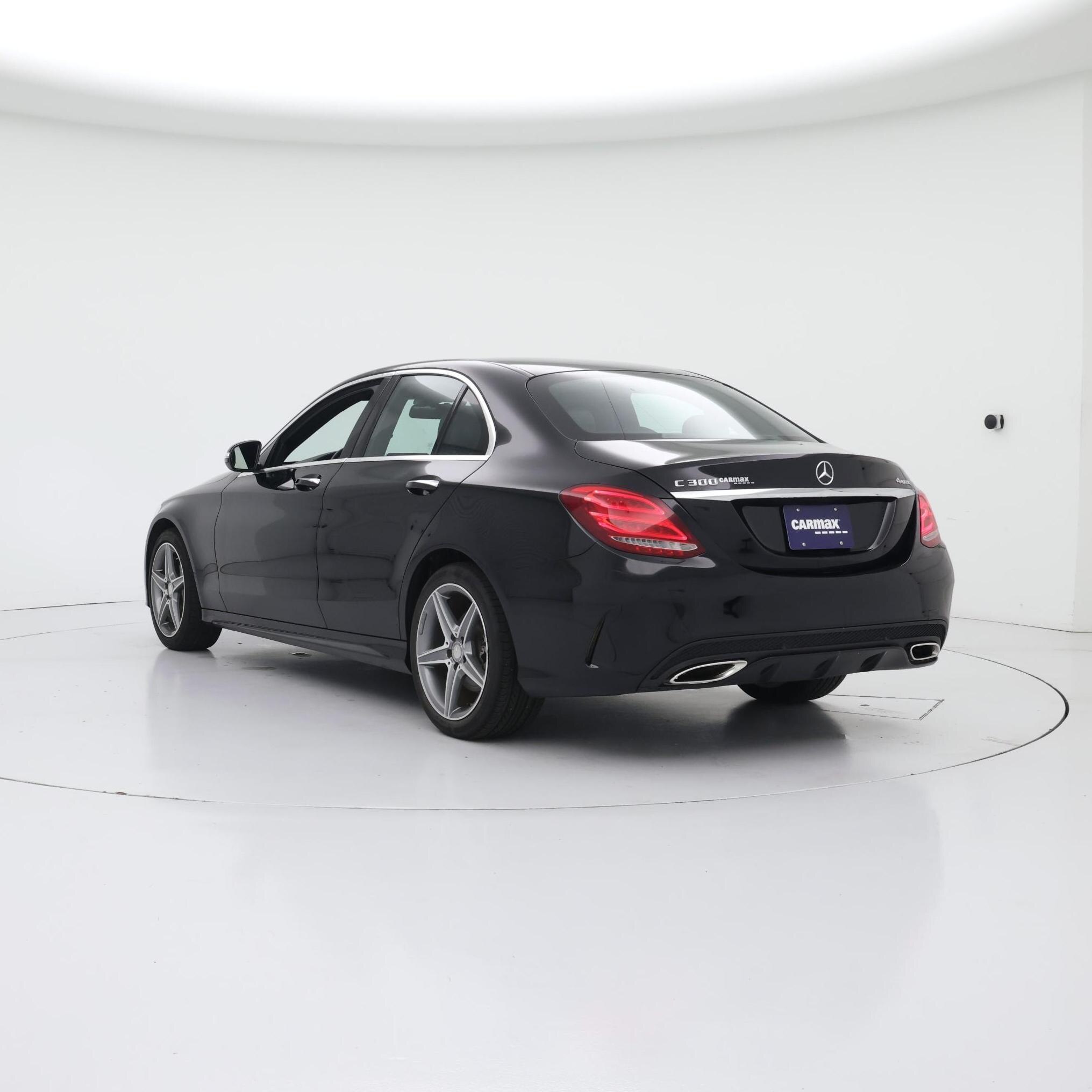Thumbnail: 2015 Mercedes-Benz C-Class - 2
