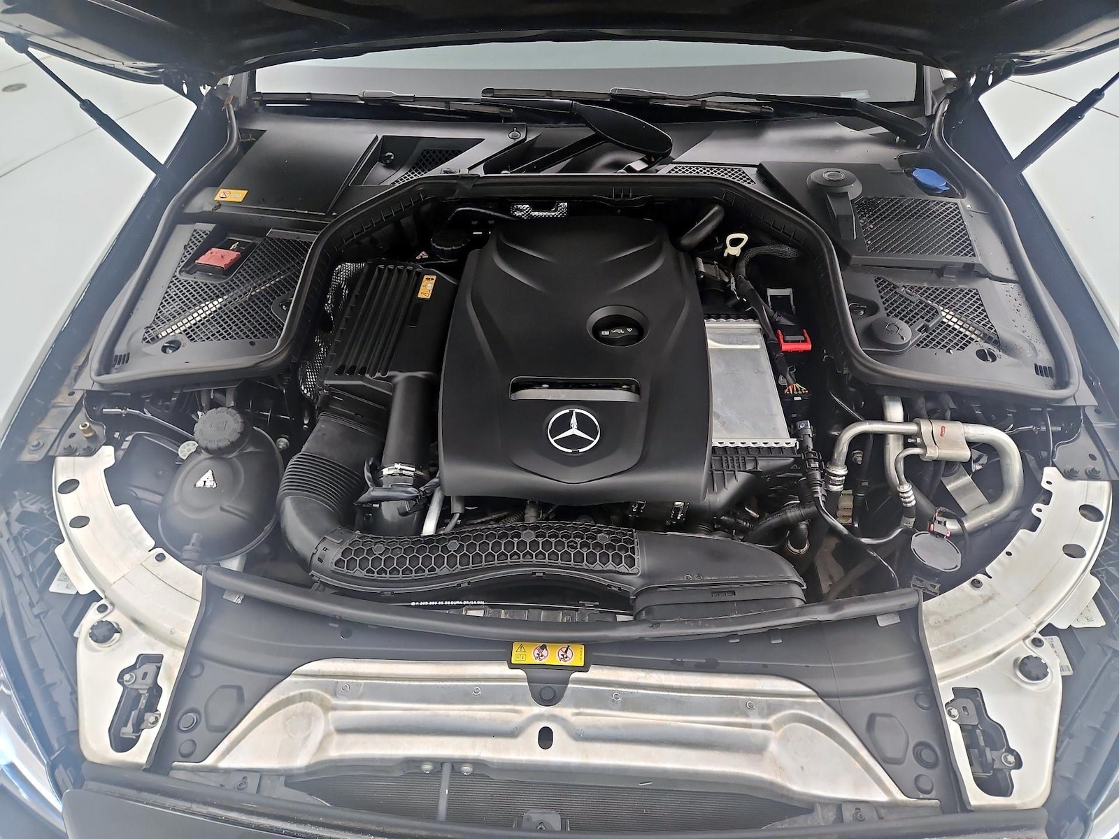 2015 Mercedes-Benz C-Class C300 - Photo 24