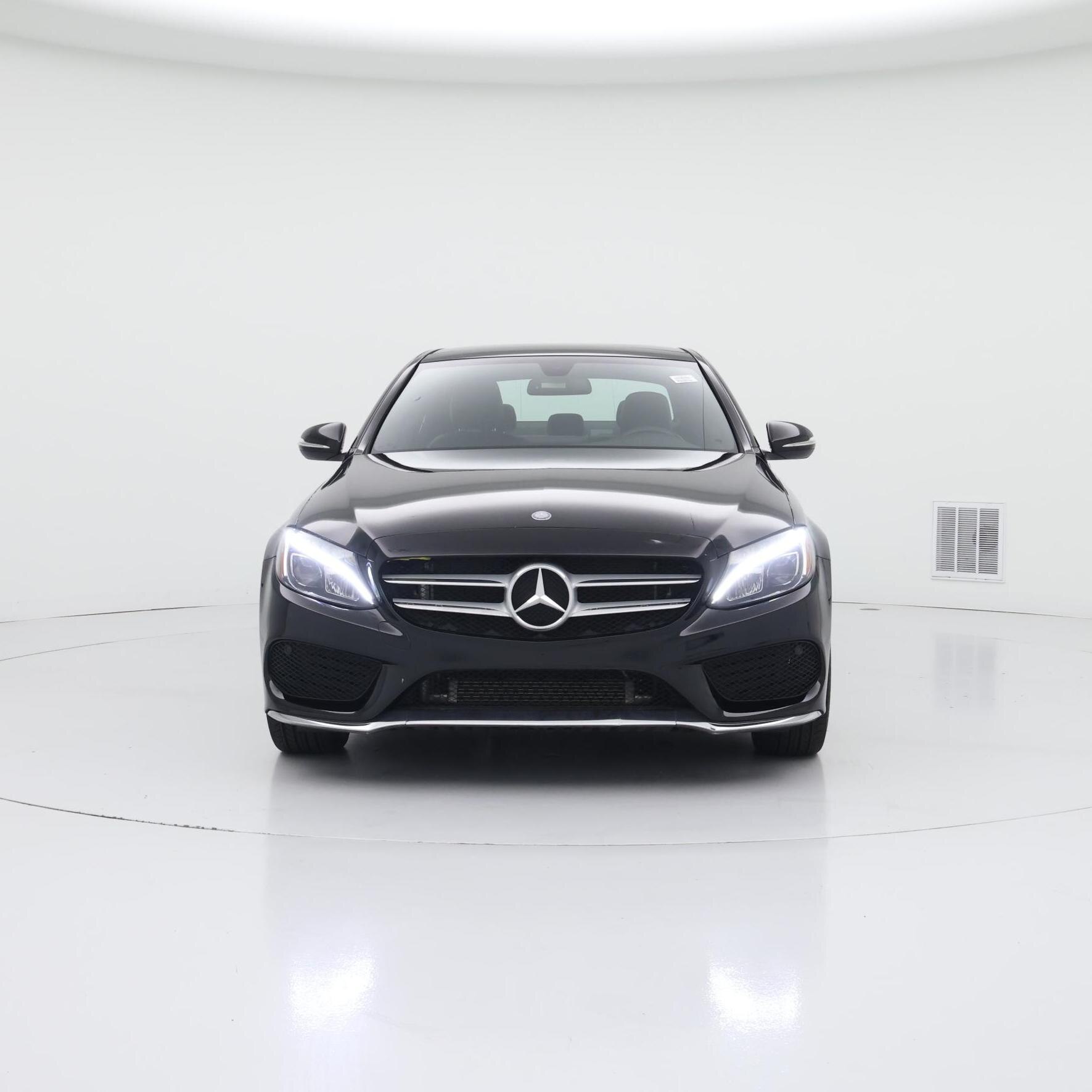 Thumbnail: 2015 Mercedes-Benz C-Class - 5