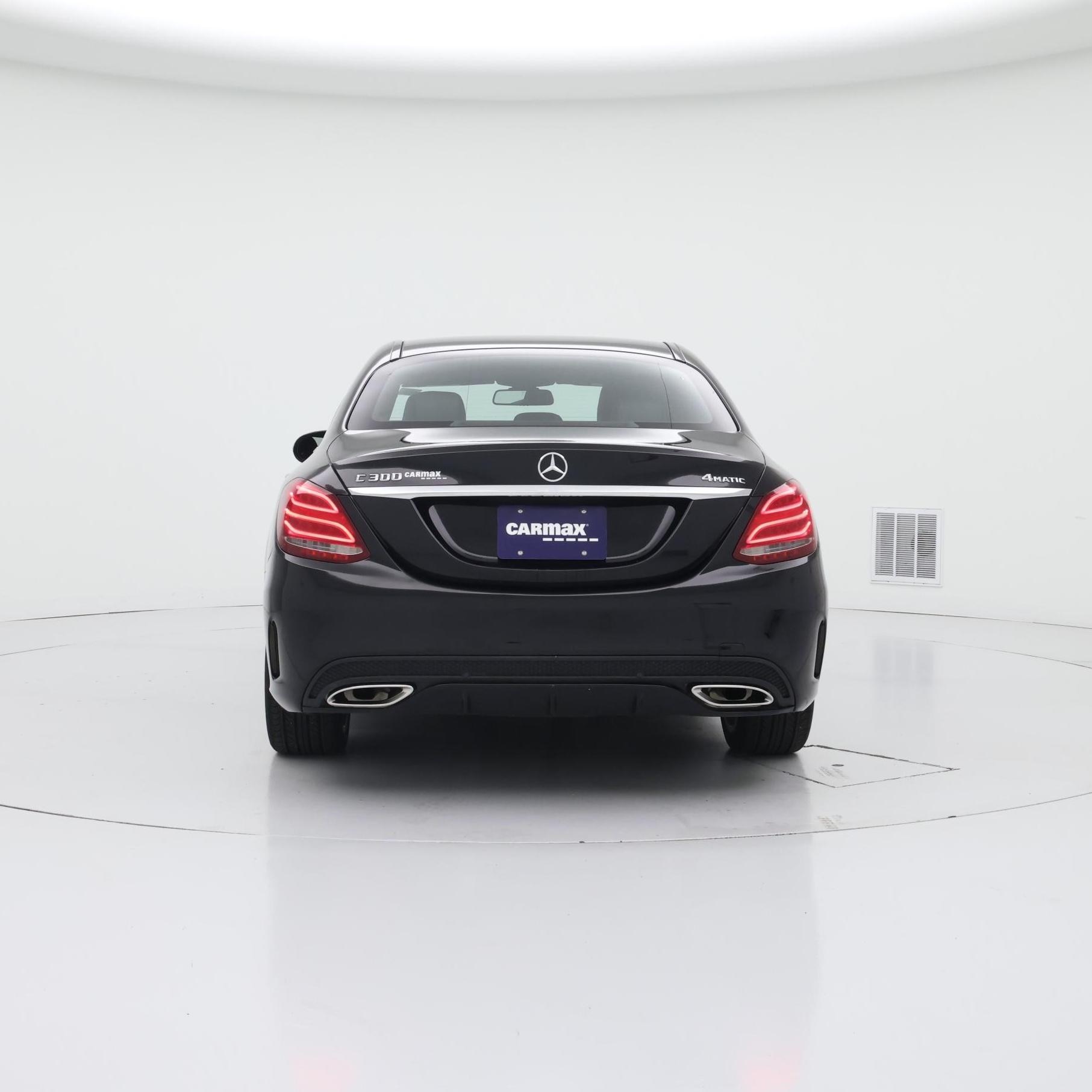 Thumbnail: 2015 Mercedes-Benz C-Class - 6