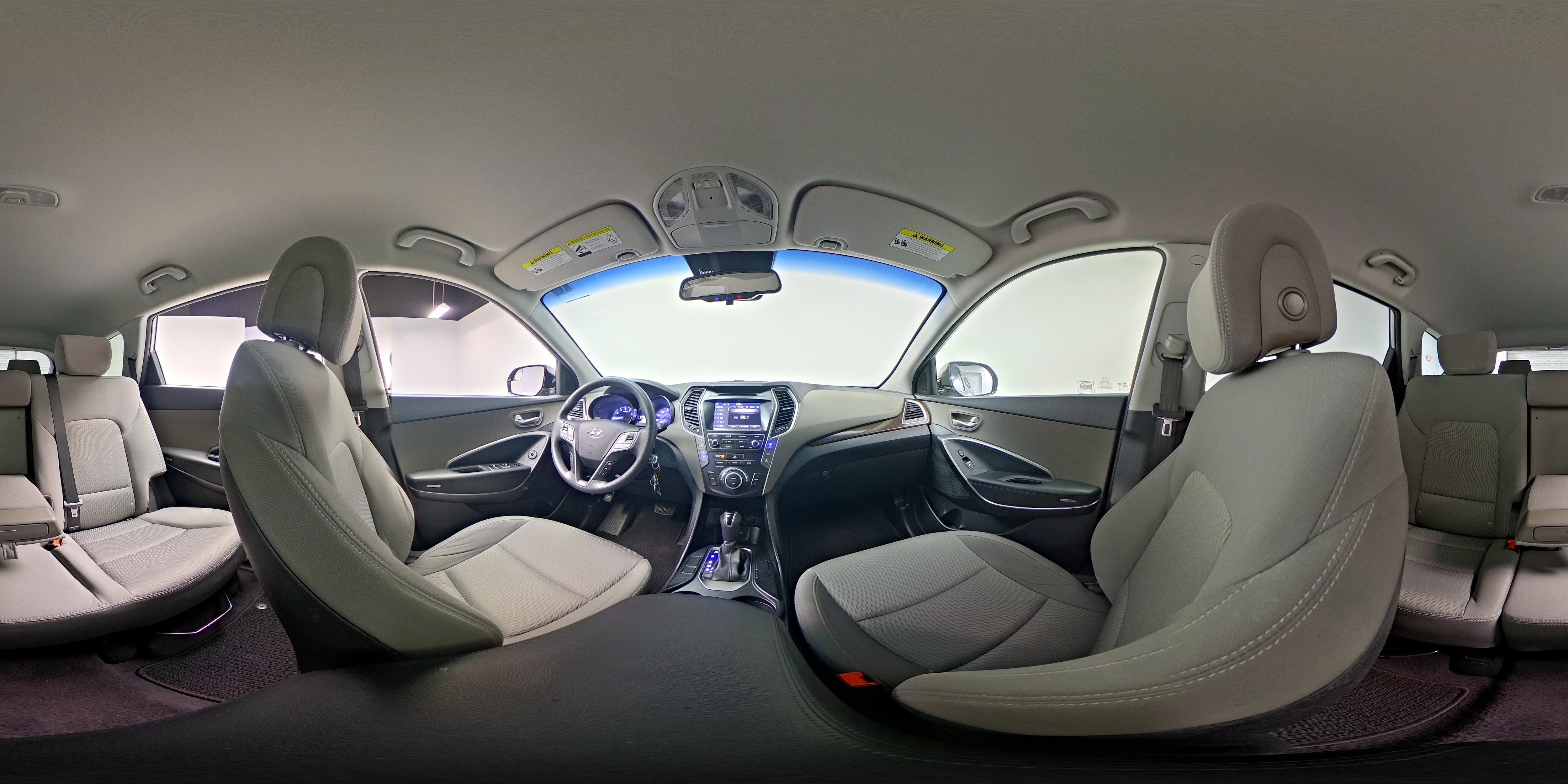2018 Hyundai Santa Fe SE - Photo 26