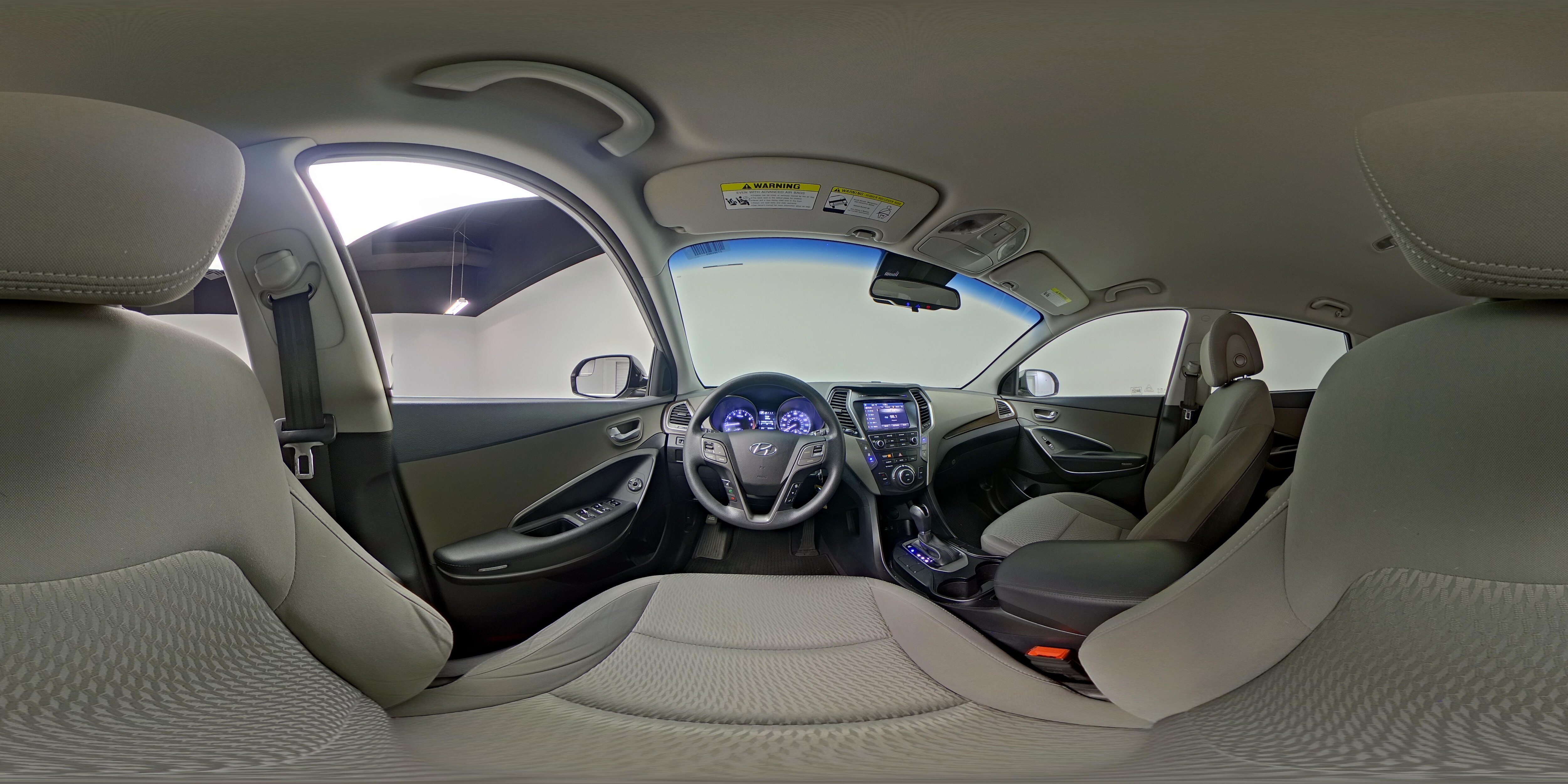 2018 Hyundai Santa Fe SE - Photo 28