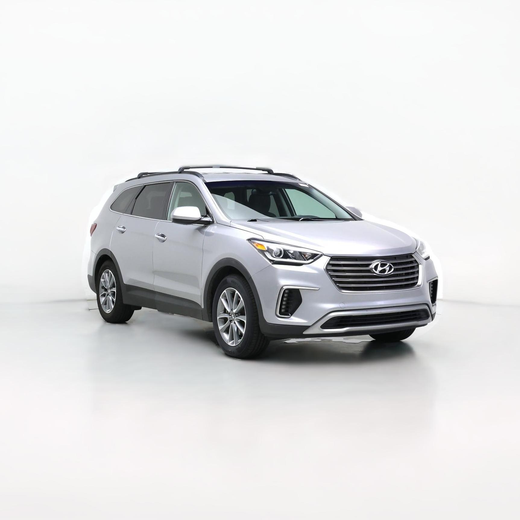 Thumbnail: 2018 Hyundai Santa Fe - 1