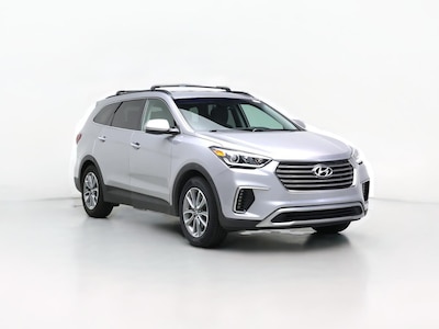 2018 Hyundai Santa Fe SE