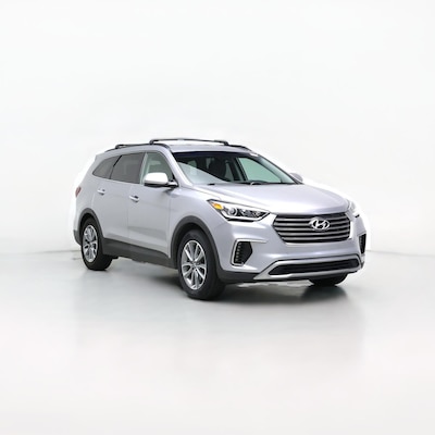 2018 Hyundai Santa Fe SE