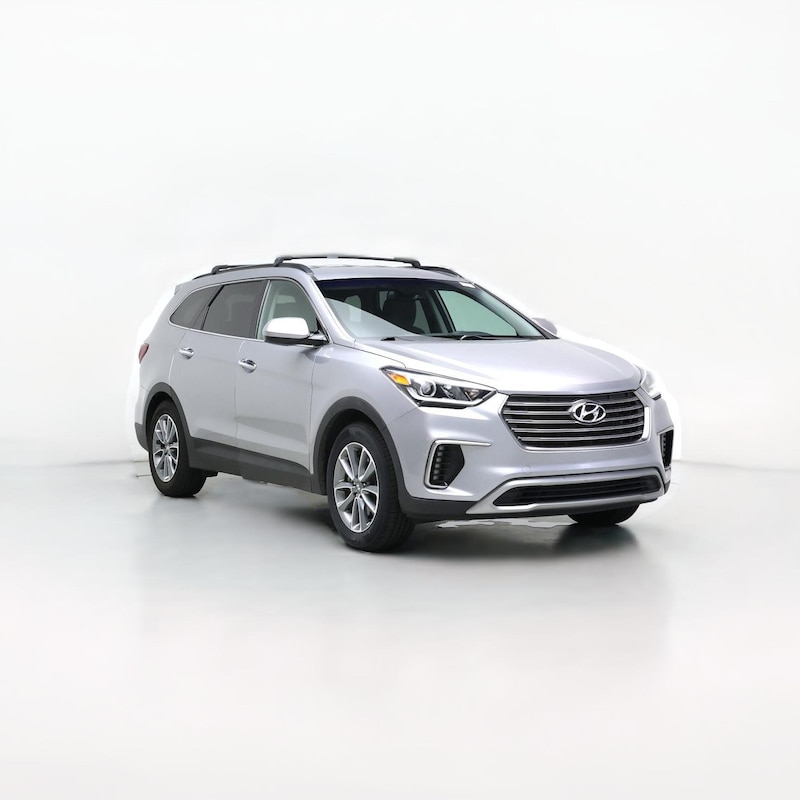 2018 Hyundai Santa Fe SE