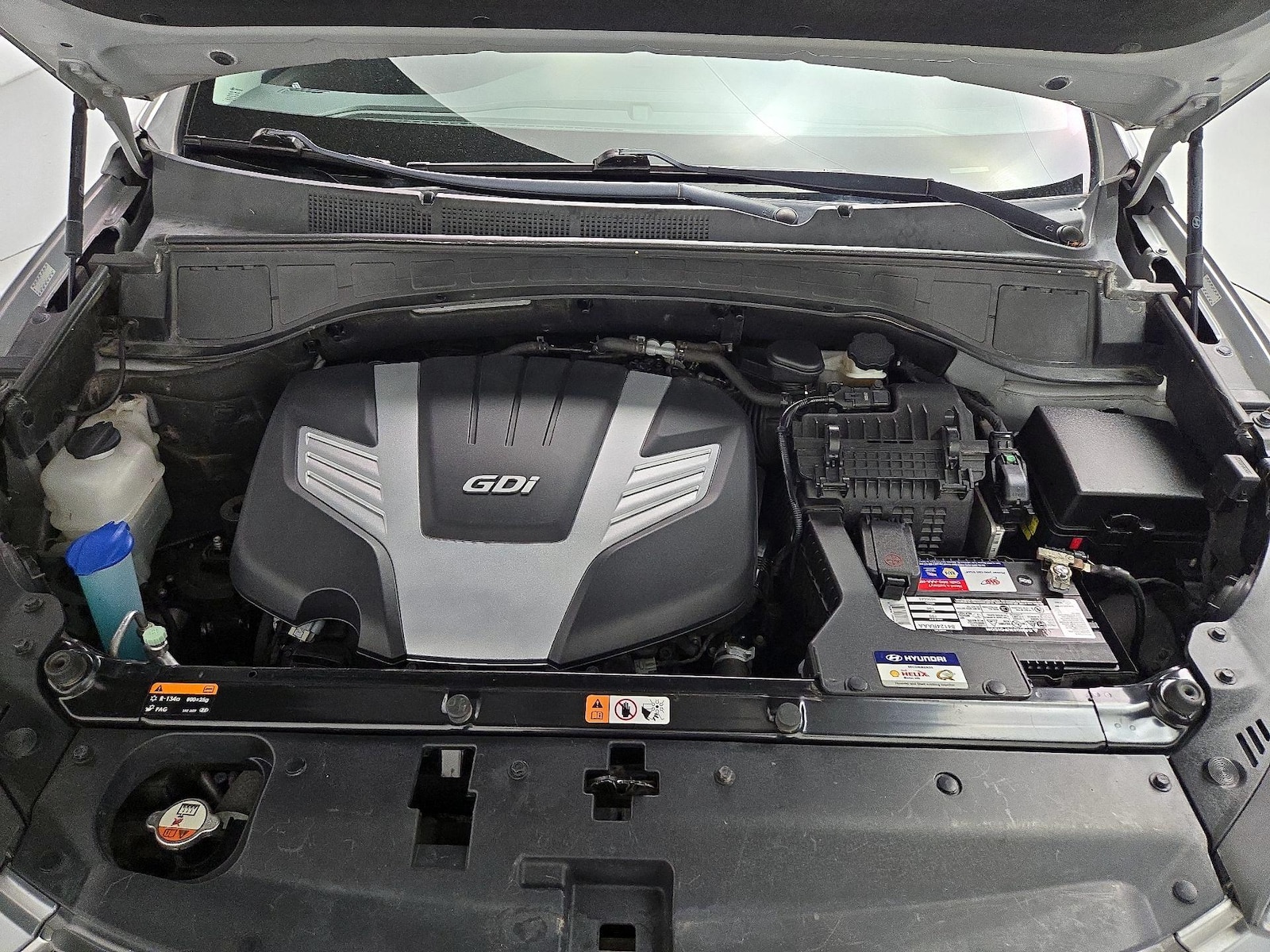 2018 Hyundai Santa Fe SE - Photo 24