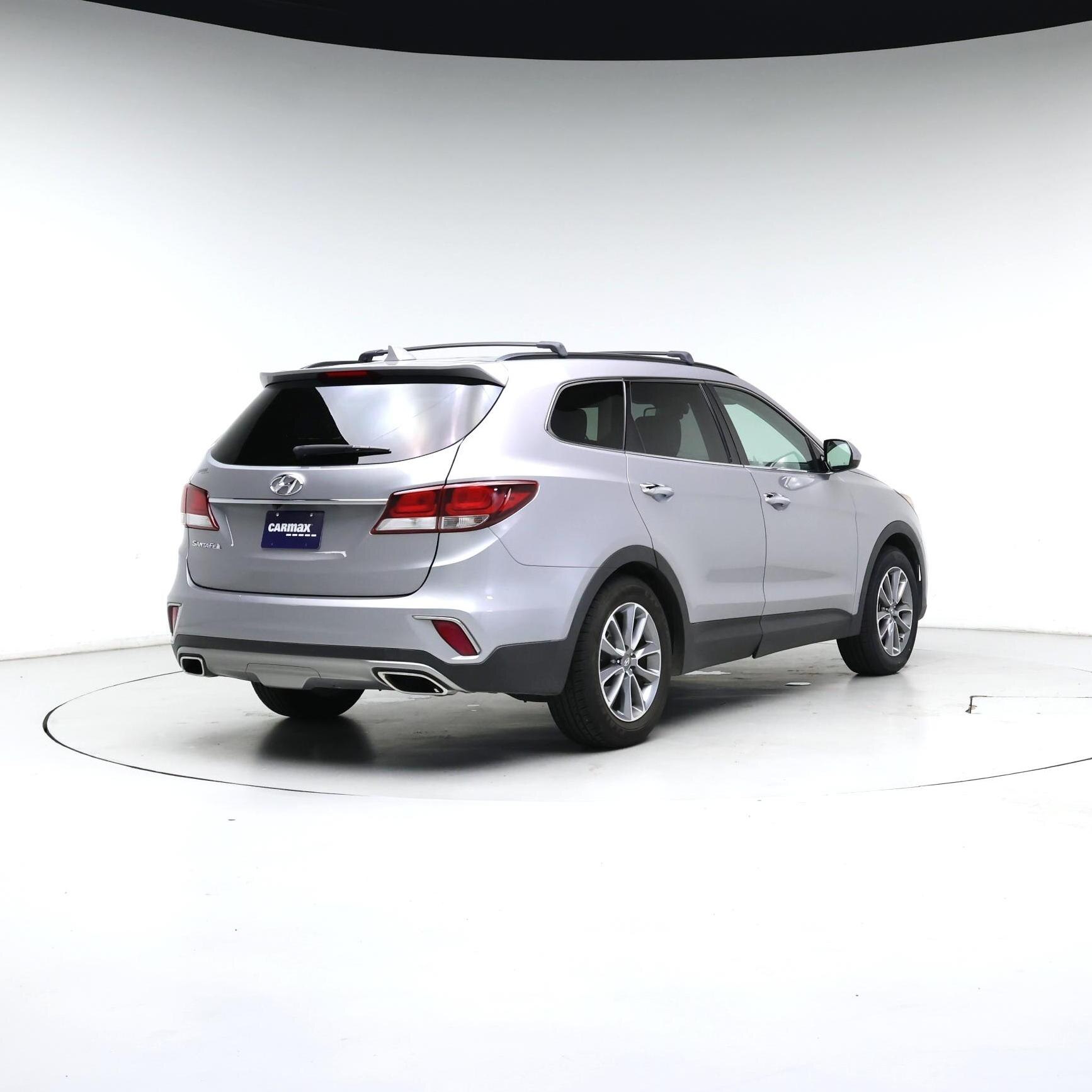 Thumbnail: 2018 Hyundai Santa Fe - 8