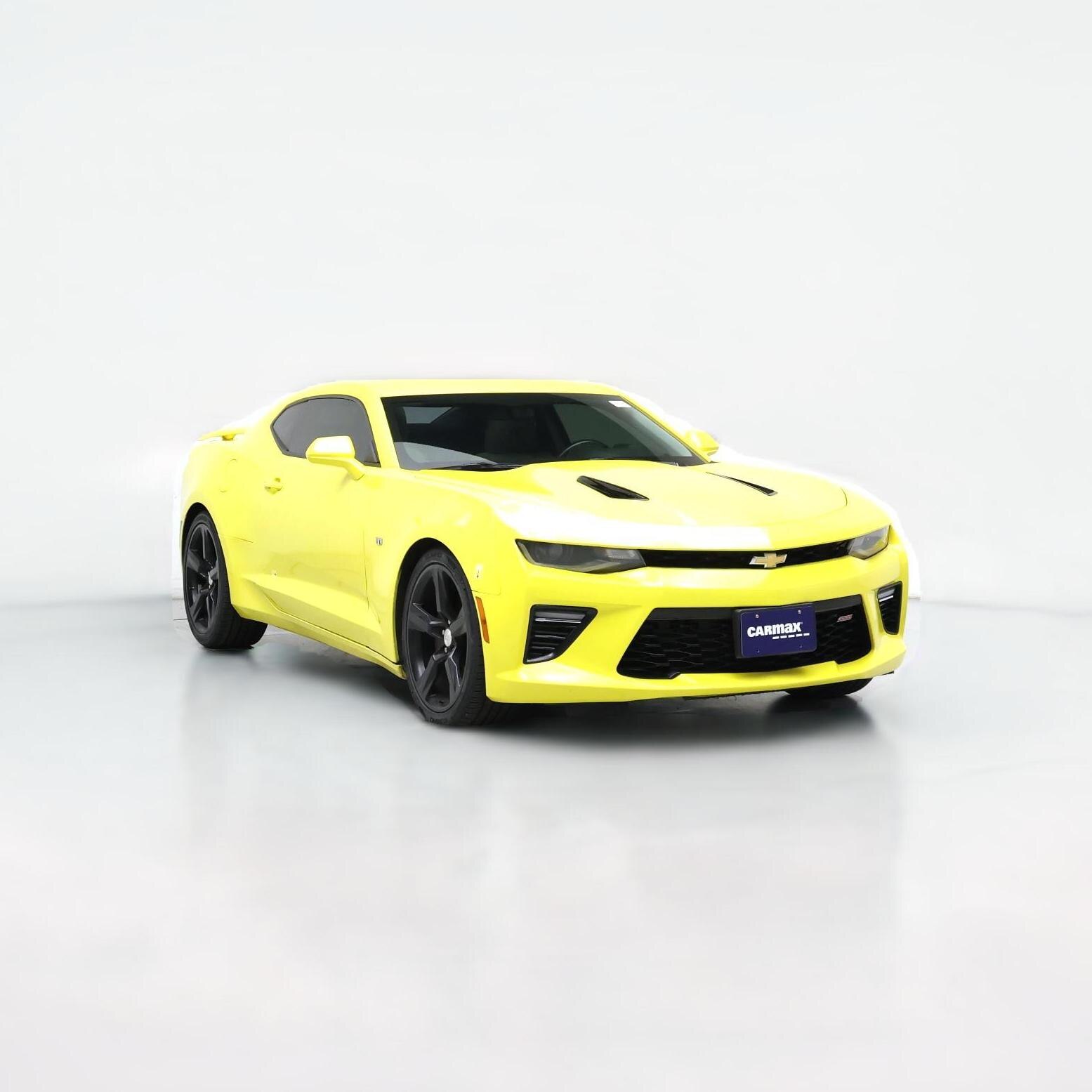 Thumbnail: 2017 Chevrolet Camaro - 1