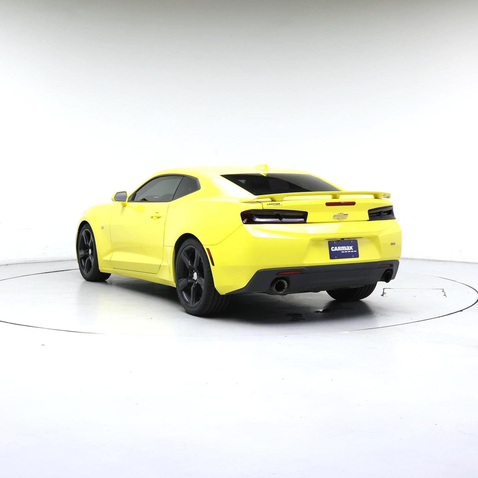 Thumbnail: 2017 Chevrolet Camaro - 2