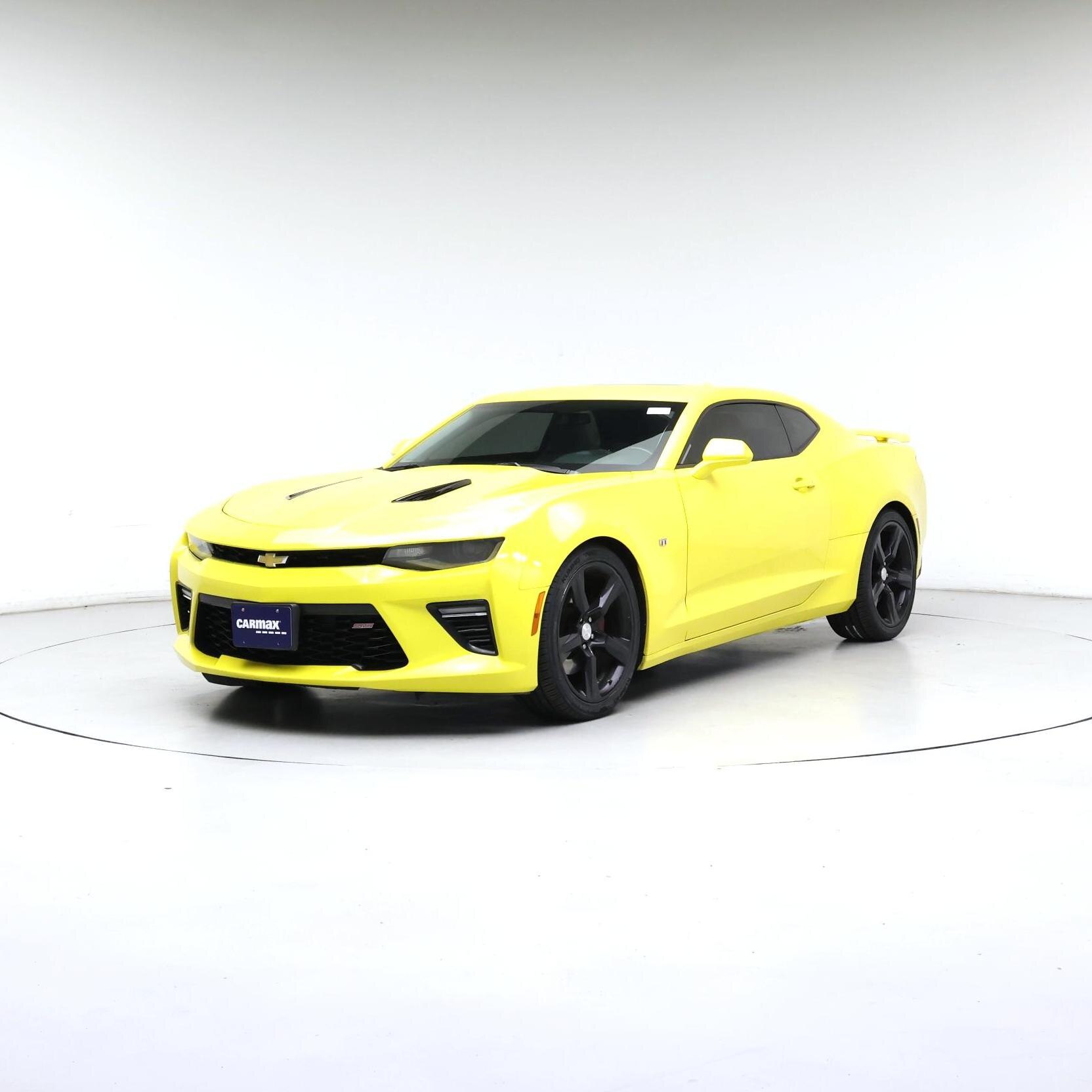 Thumbnail: 2017 Chevrolet Camaro - 4