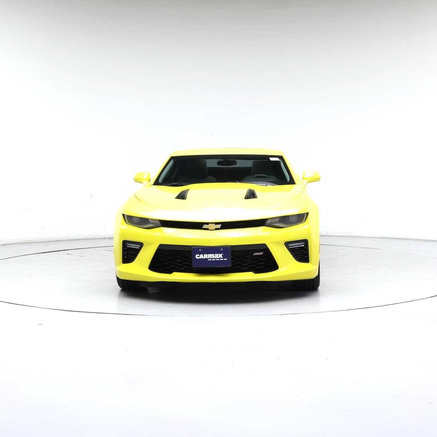 Thumbnail: 2017 Chevrolet Camaro - 5